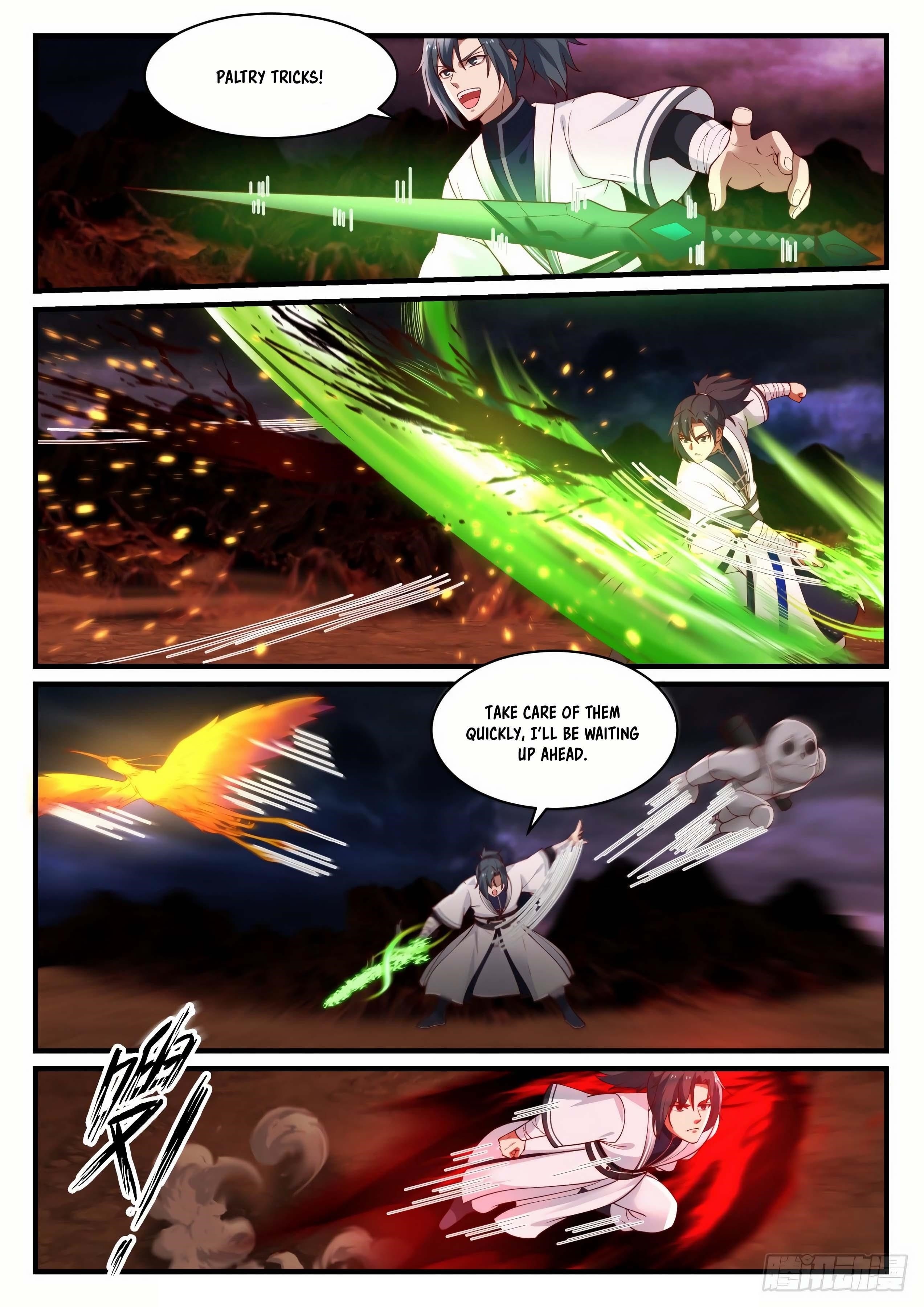 Martial Peak — Chapter 1412 — page 7