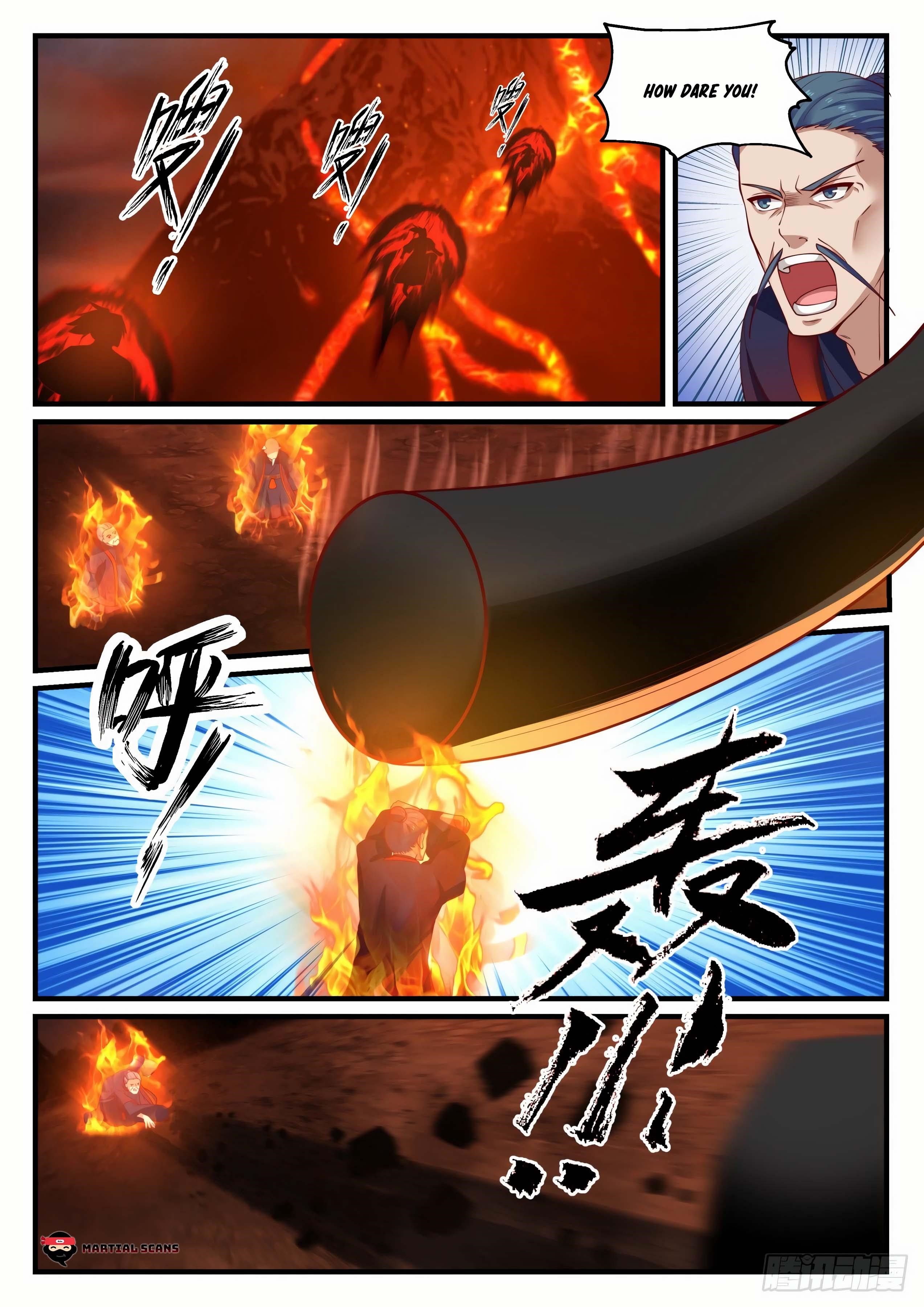 Martial Peak — Chapter 1412 — page 8