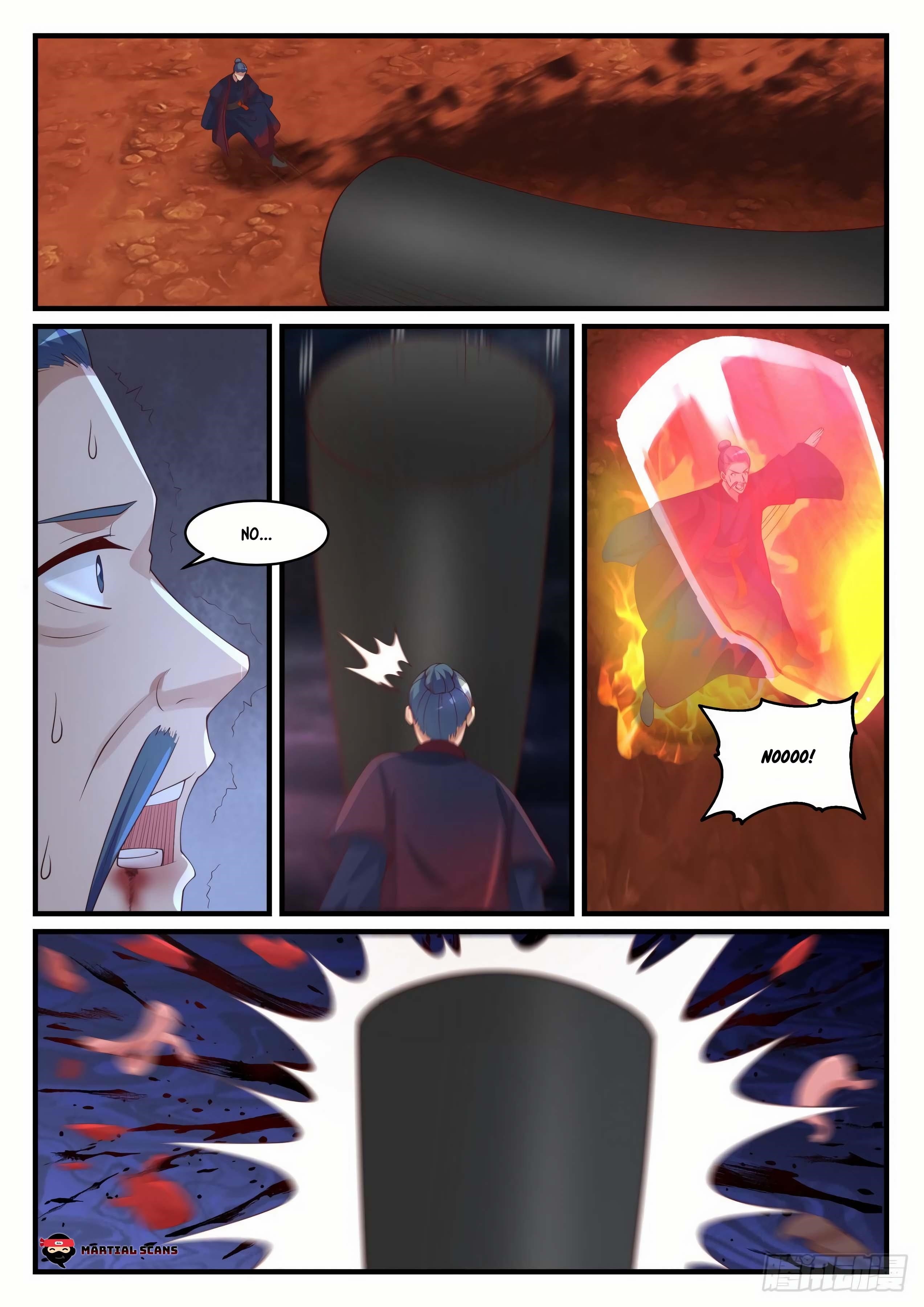 Martial Peak — Chapter 1412 — page 10