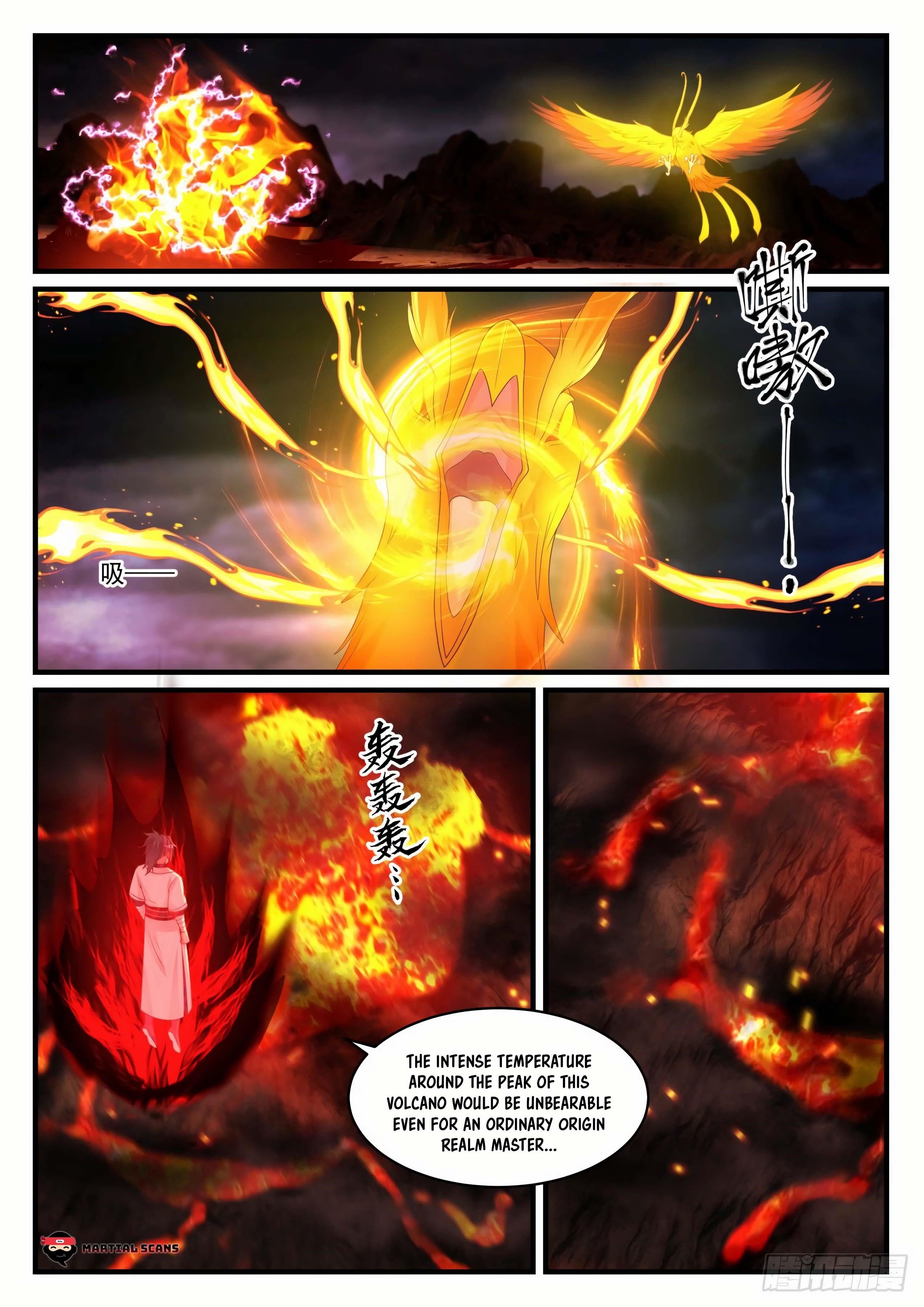 Martial Peak — Chapter 1412 — page 11