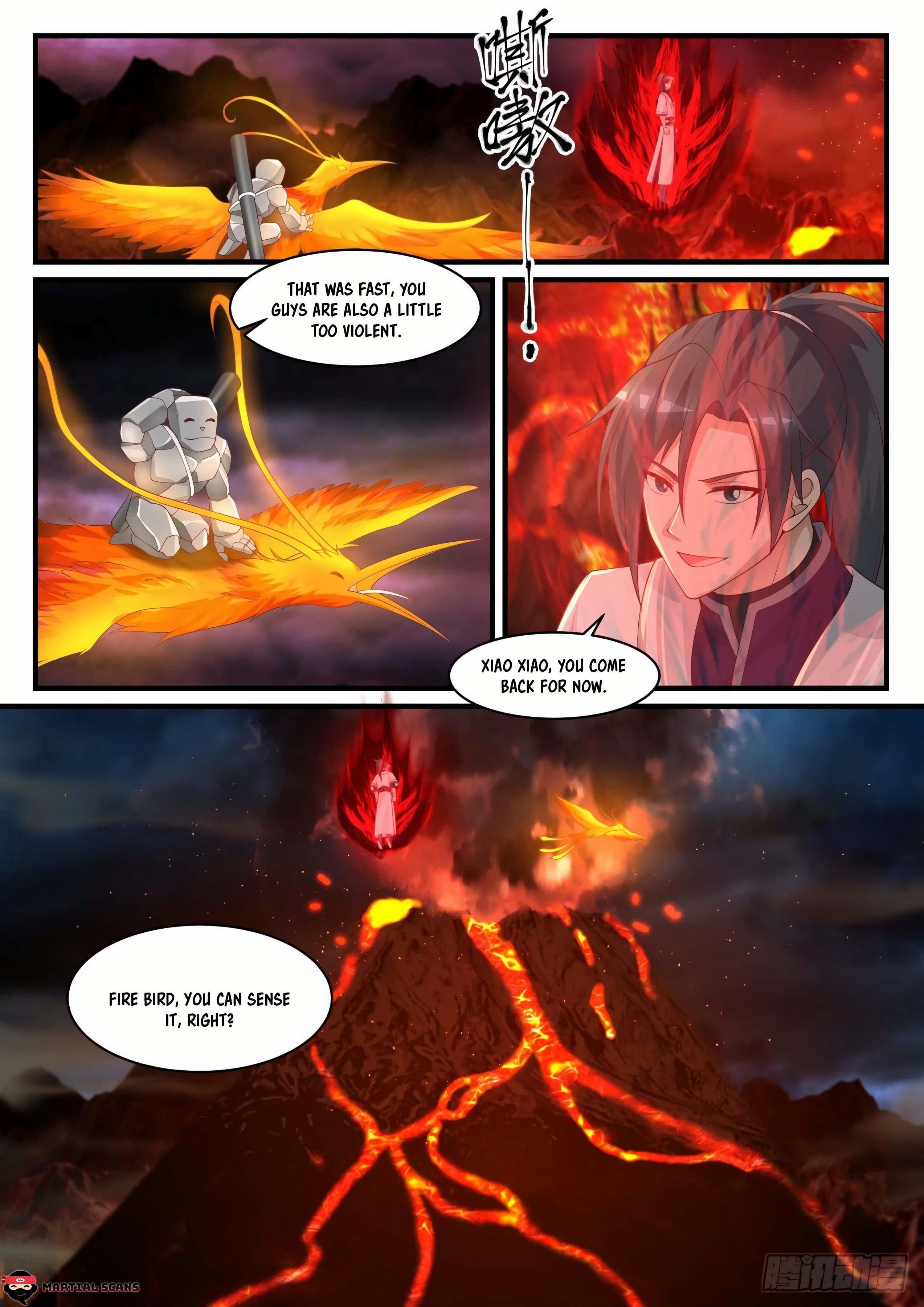 Martial Peak — Chapter 1412 — page 12