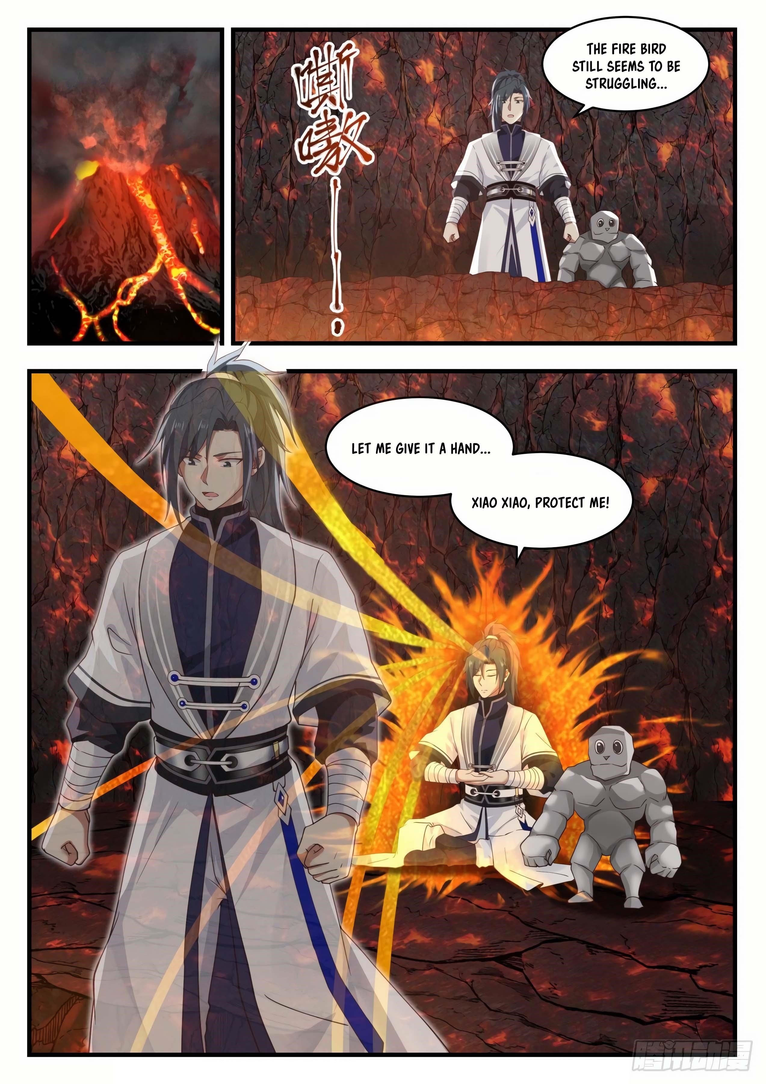 Martial Peak — Chapter 1413 — page 6