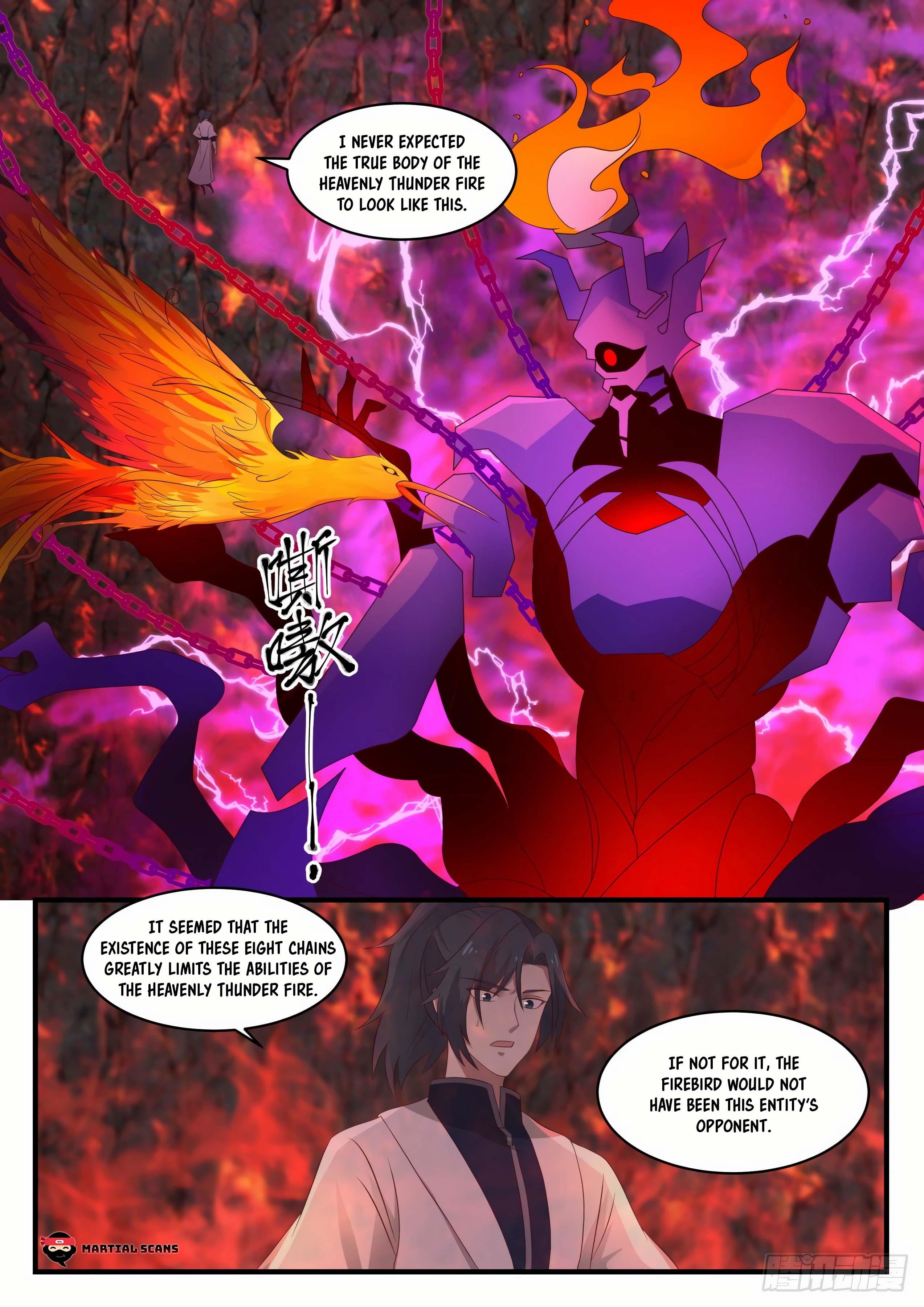 Martial Peak — Chapter 1413 — page 7