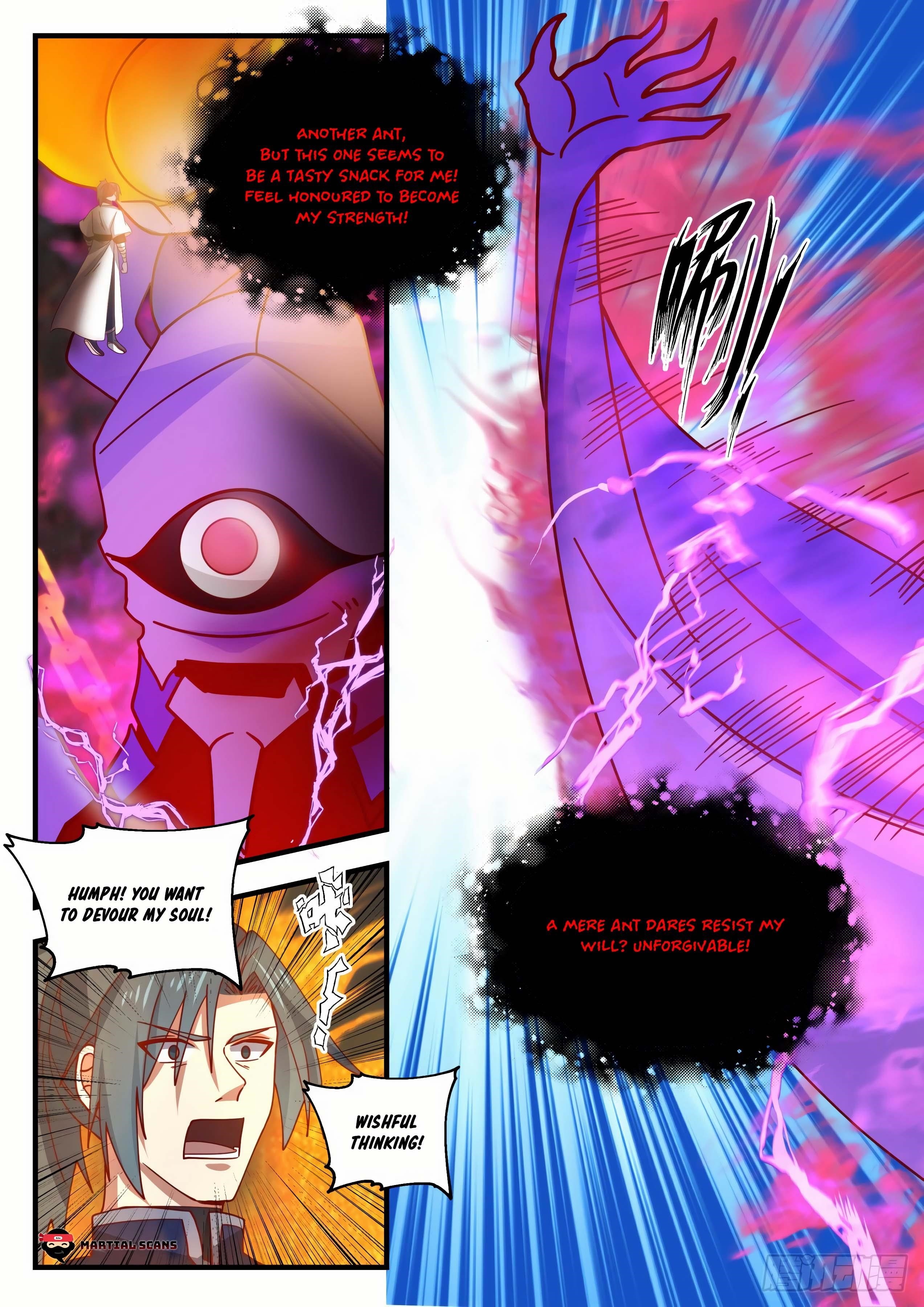 Martial Peak — Chapter 1413 — page 8