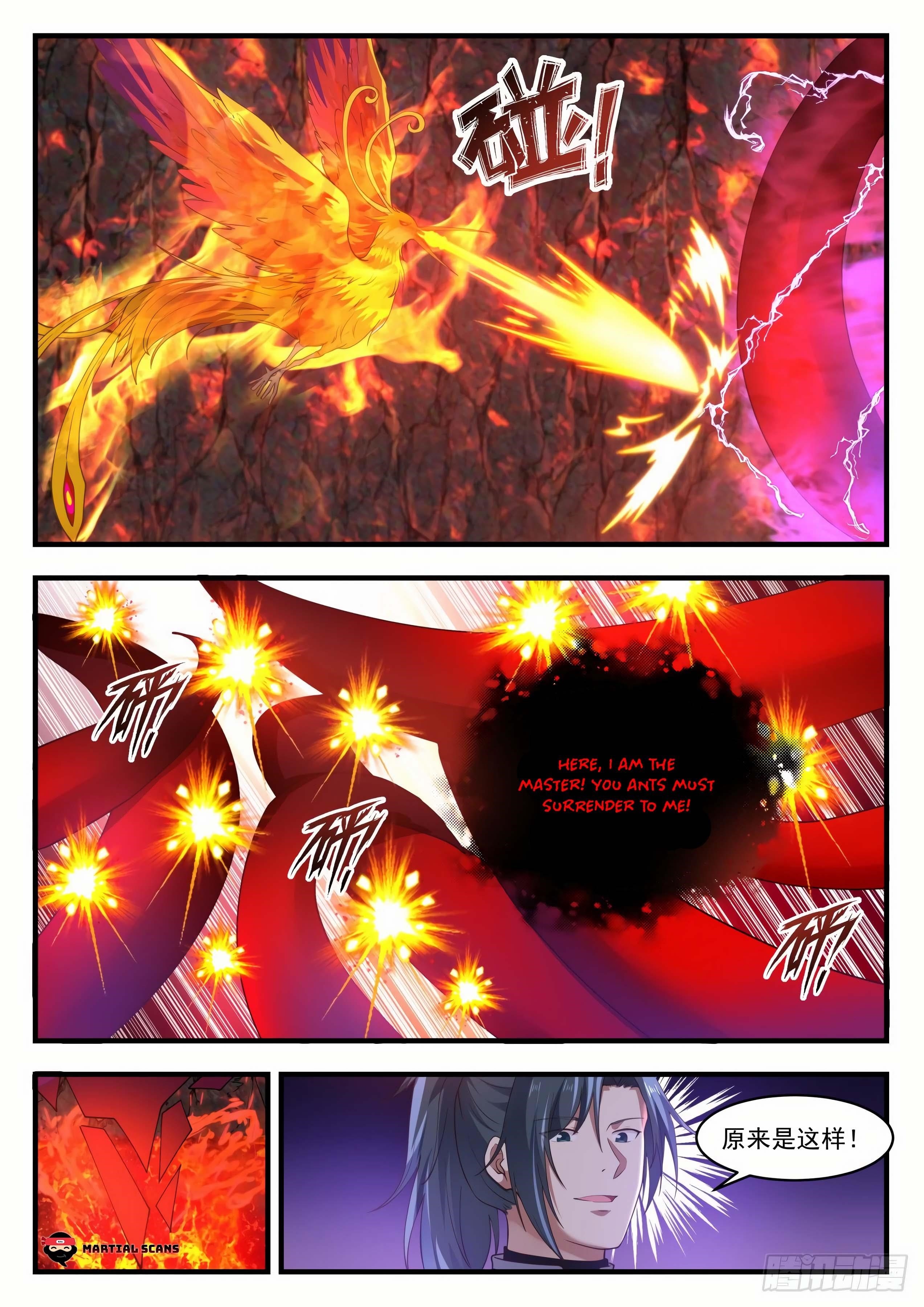 Martial Peak — Chapter 1413 — page 9