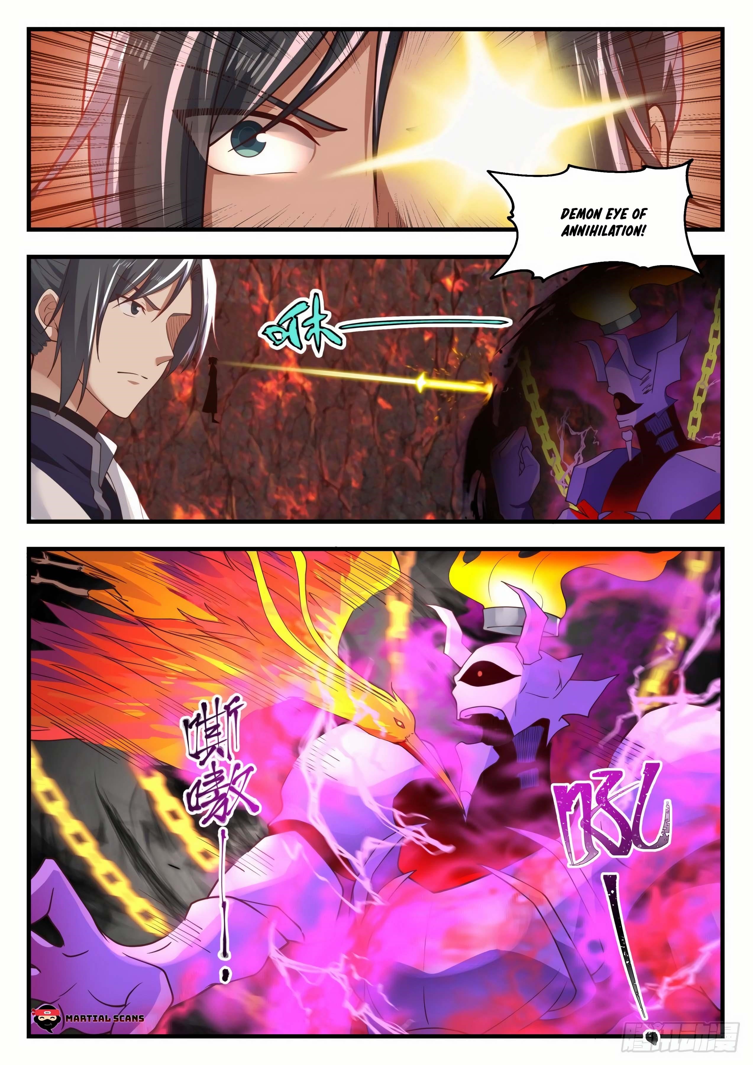 Martial Peak — Chapter 1413 — page 11