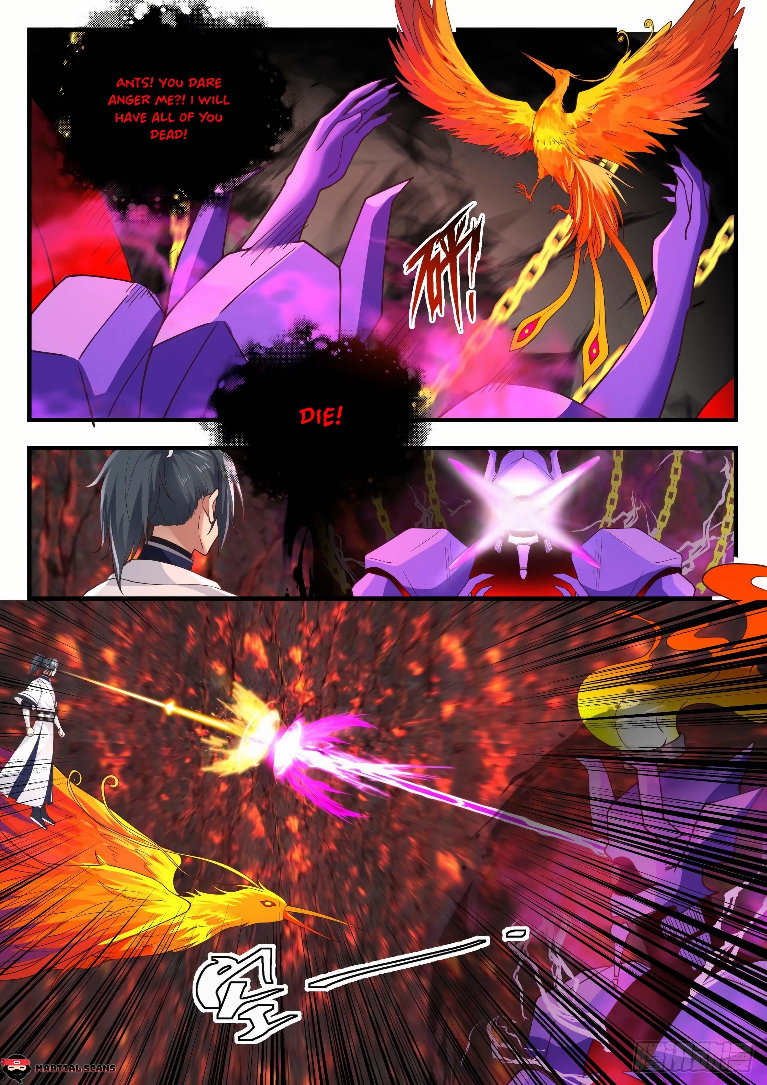 Martial Peak — Chapter 1413 — page 12