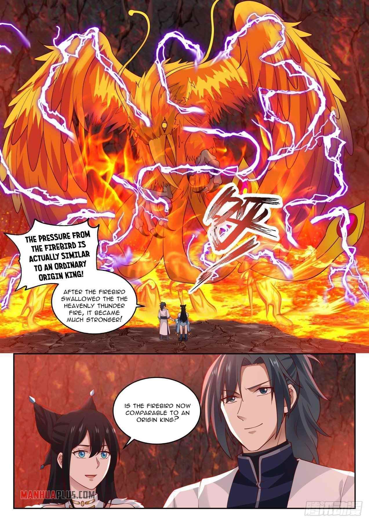 Martial Peak — Chapter 1414 — page 7