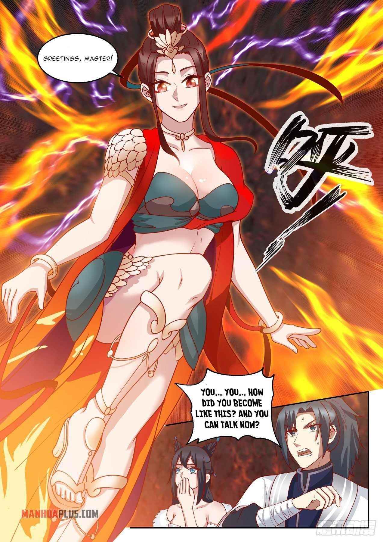 Martial Peak — Chapter 1414 — page 9