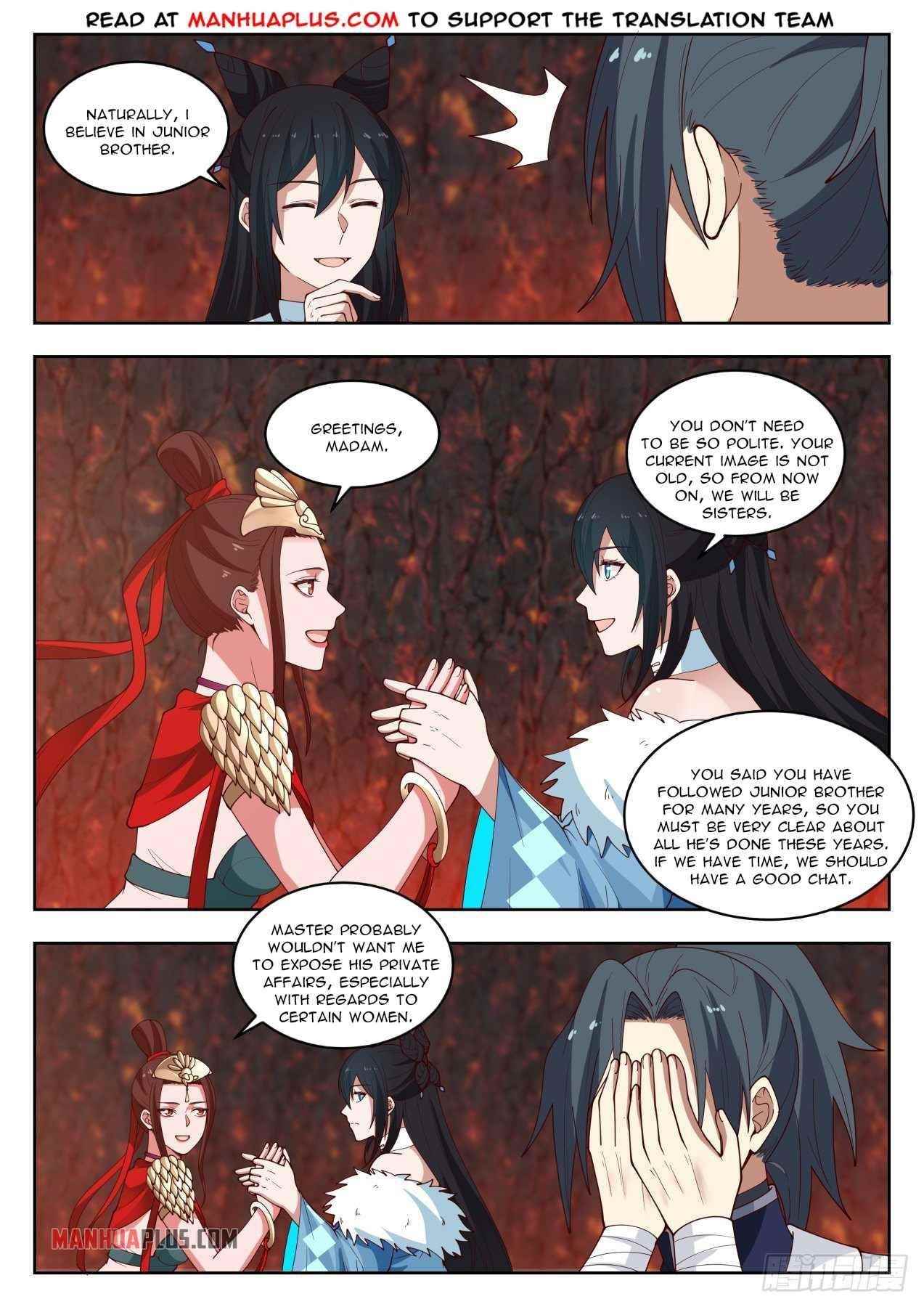 Martial Peak — Chapter 1414 — page 11