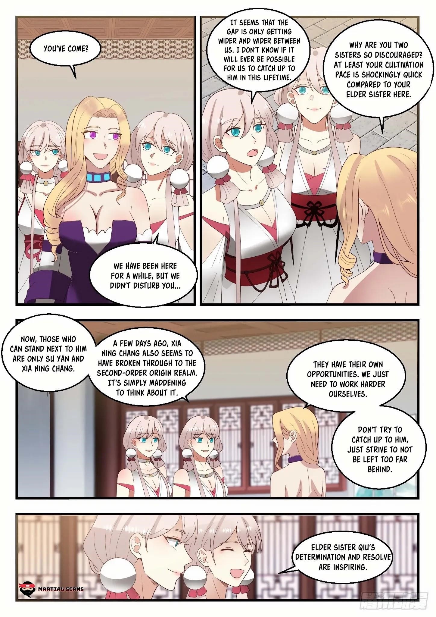 Martial Peak — Chapter 1415 — page 2