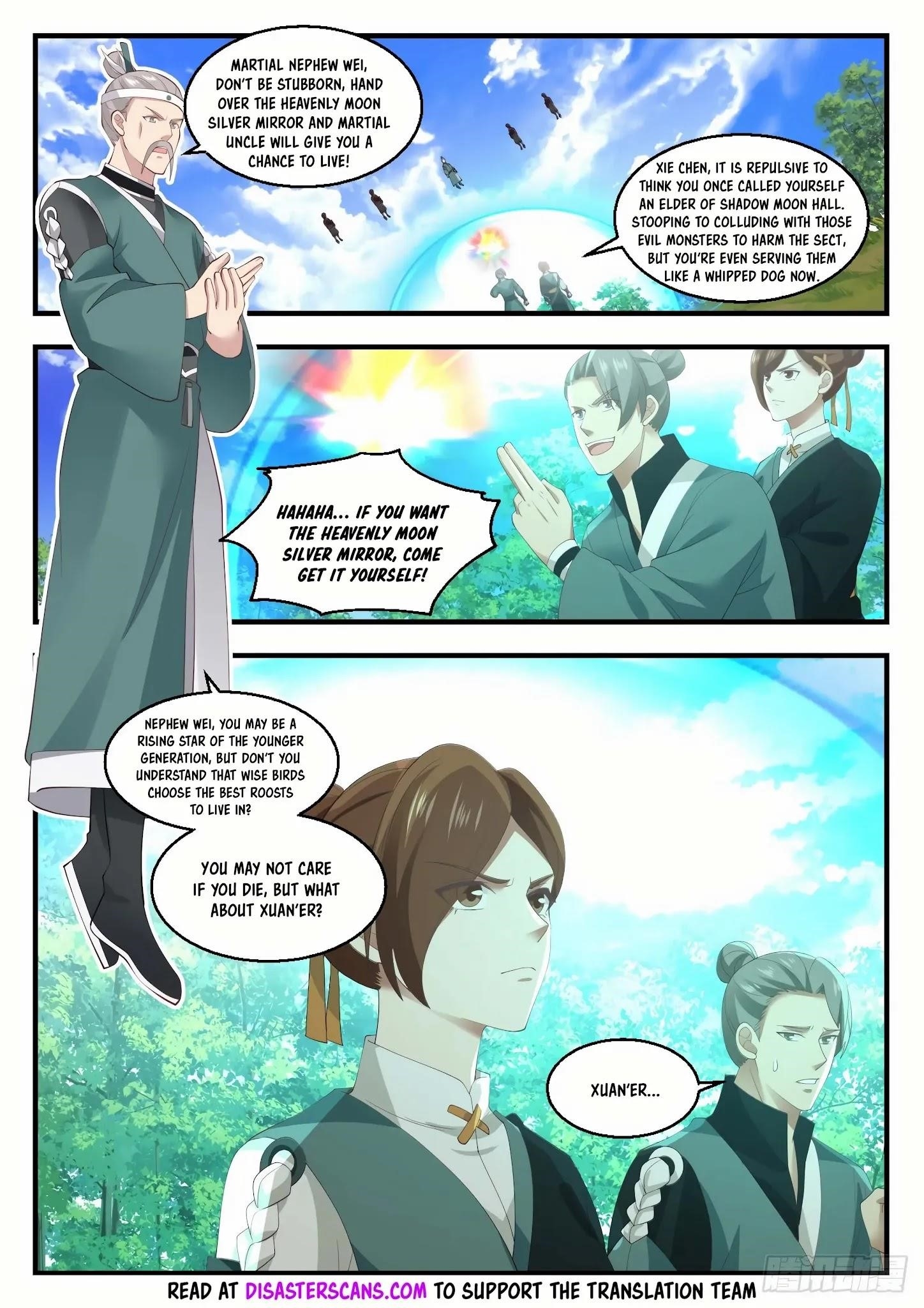 Martial Peak — Chapter 1415 — page 6