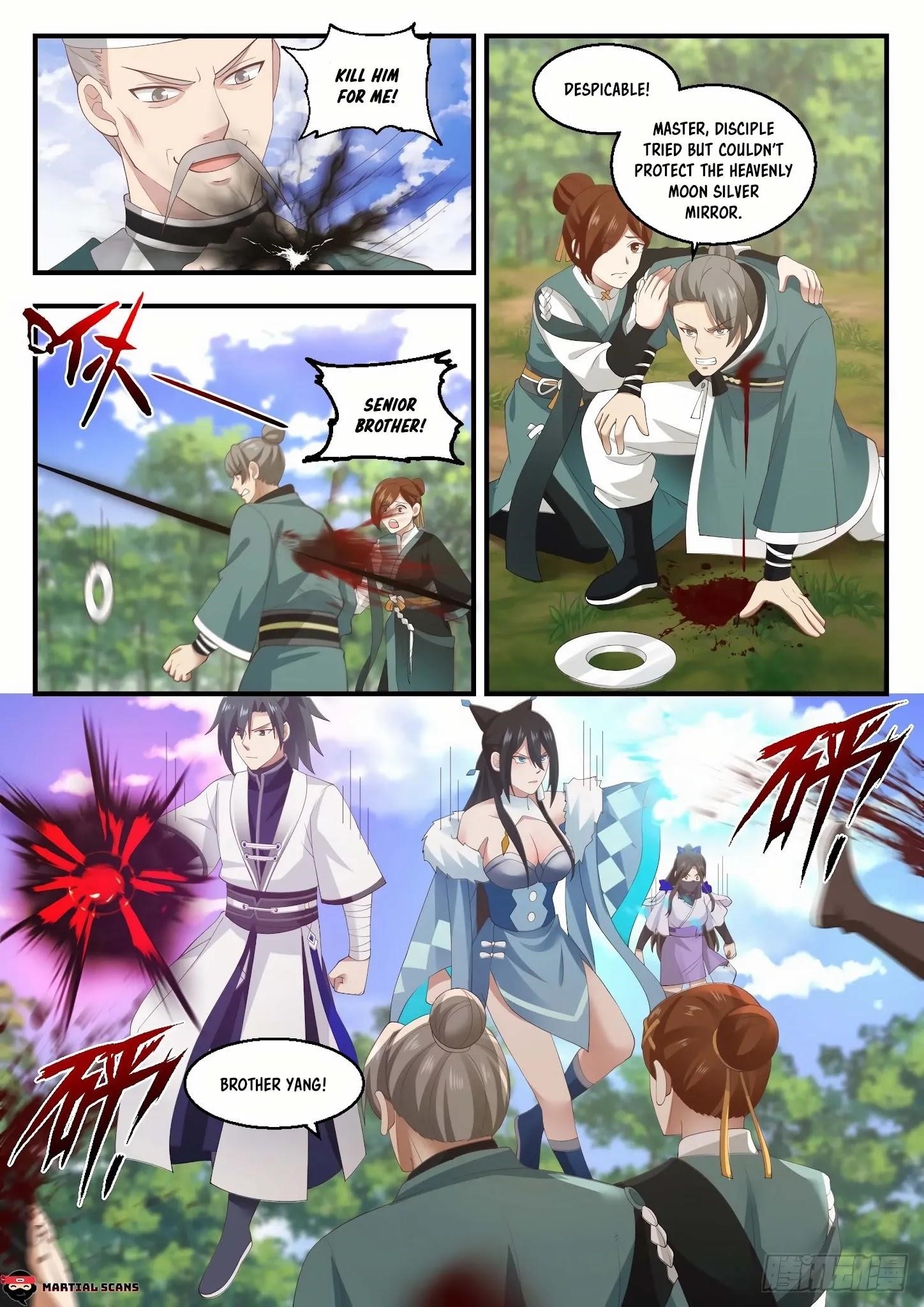 Martial Peak — Chapter 1415 — page 7