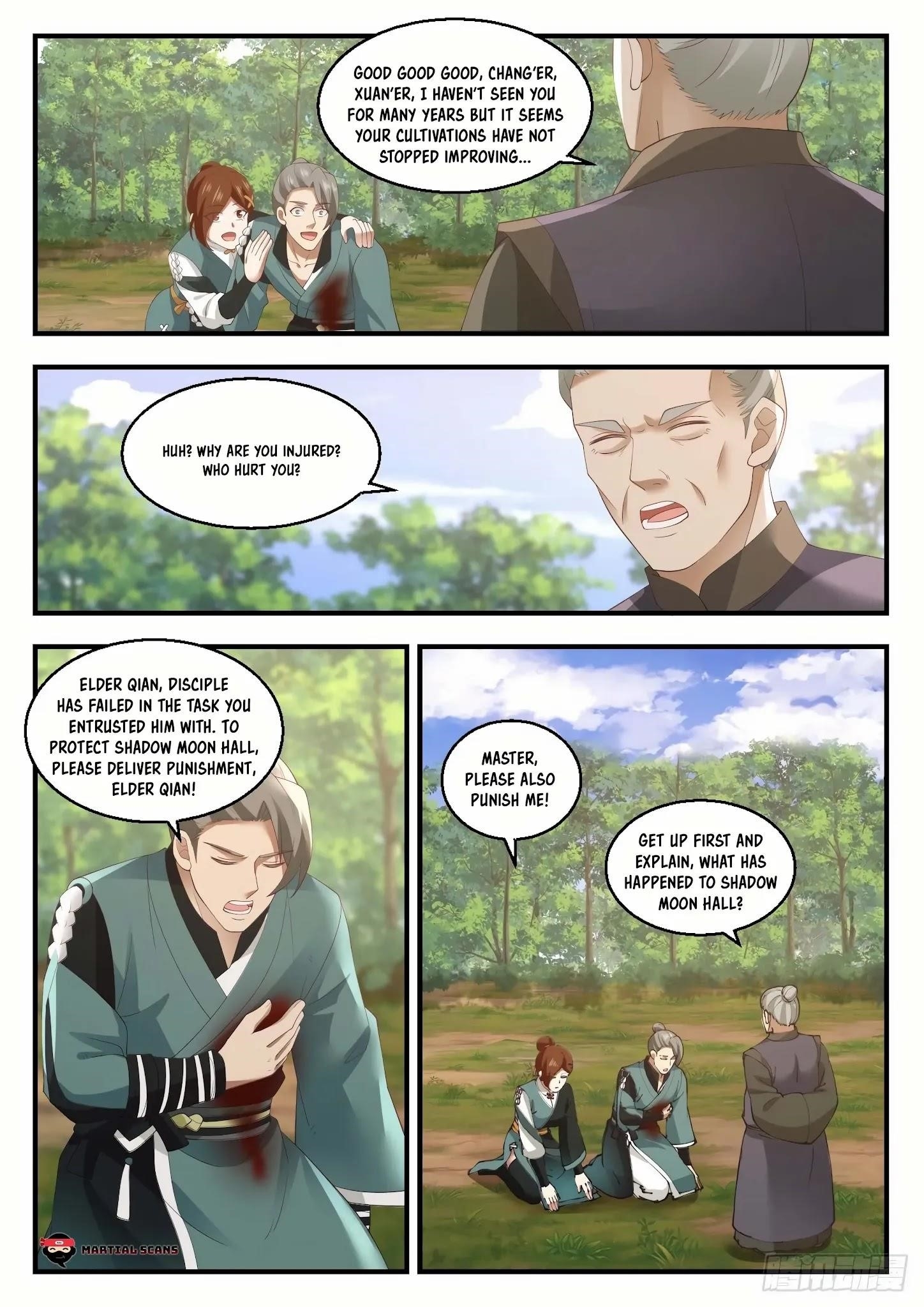 Martial Peak — Chapter 1415 — page 9