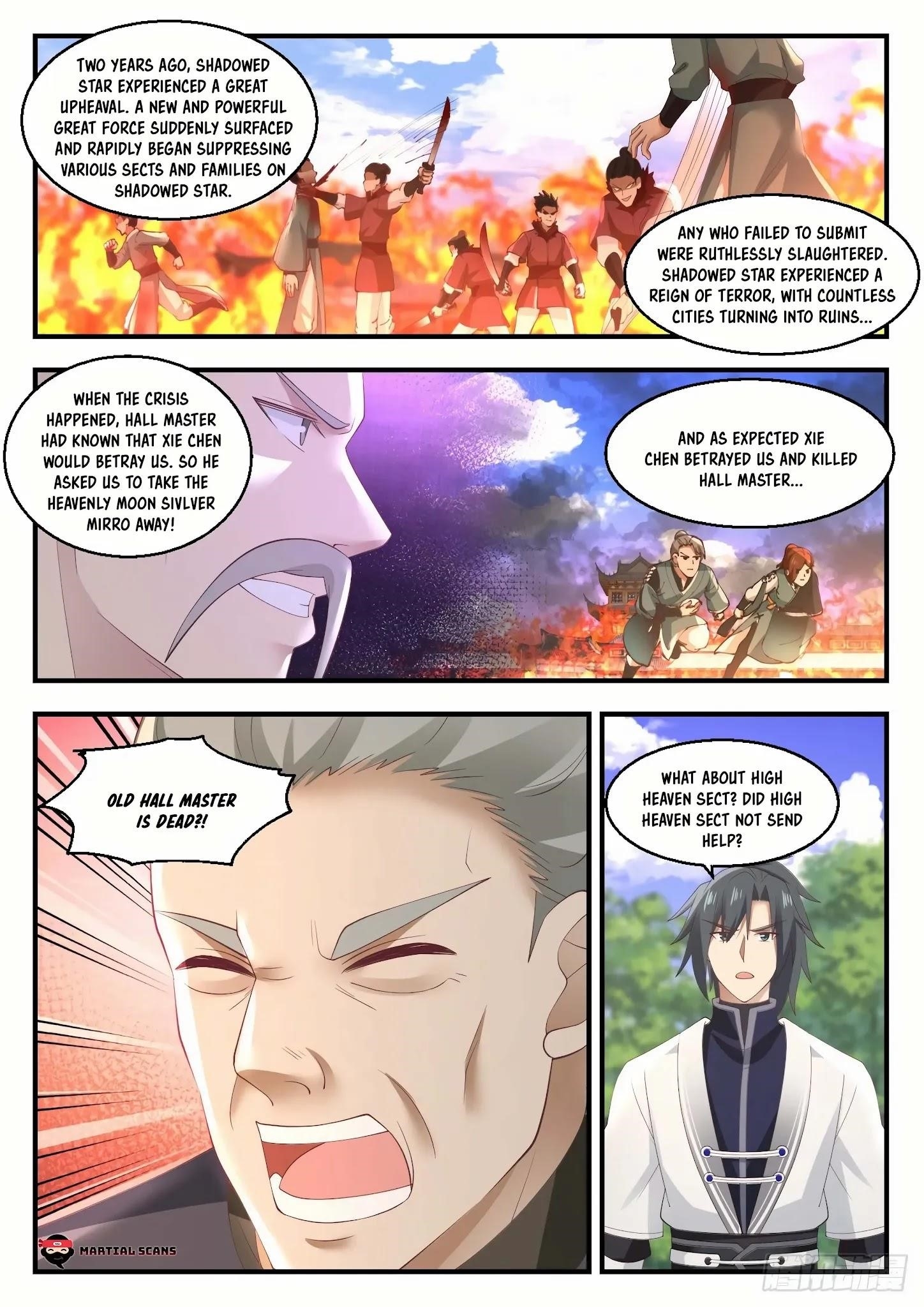 Martial Peak — Chapter 1415 — page 10