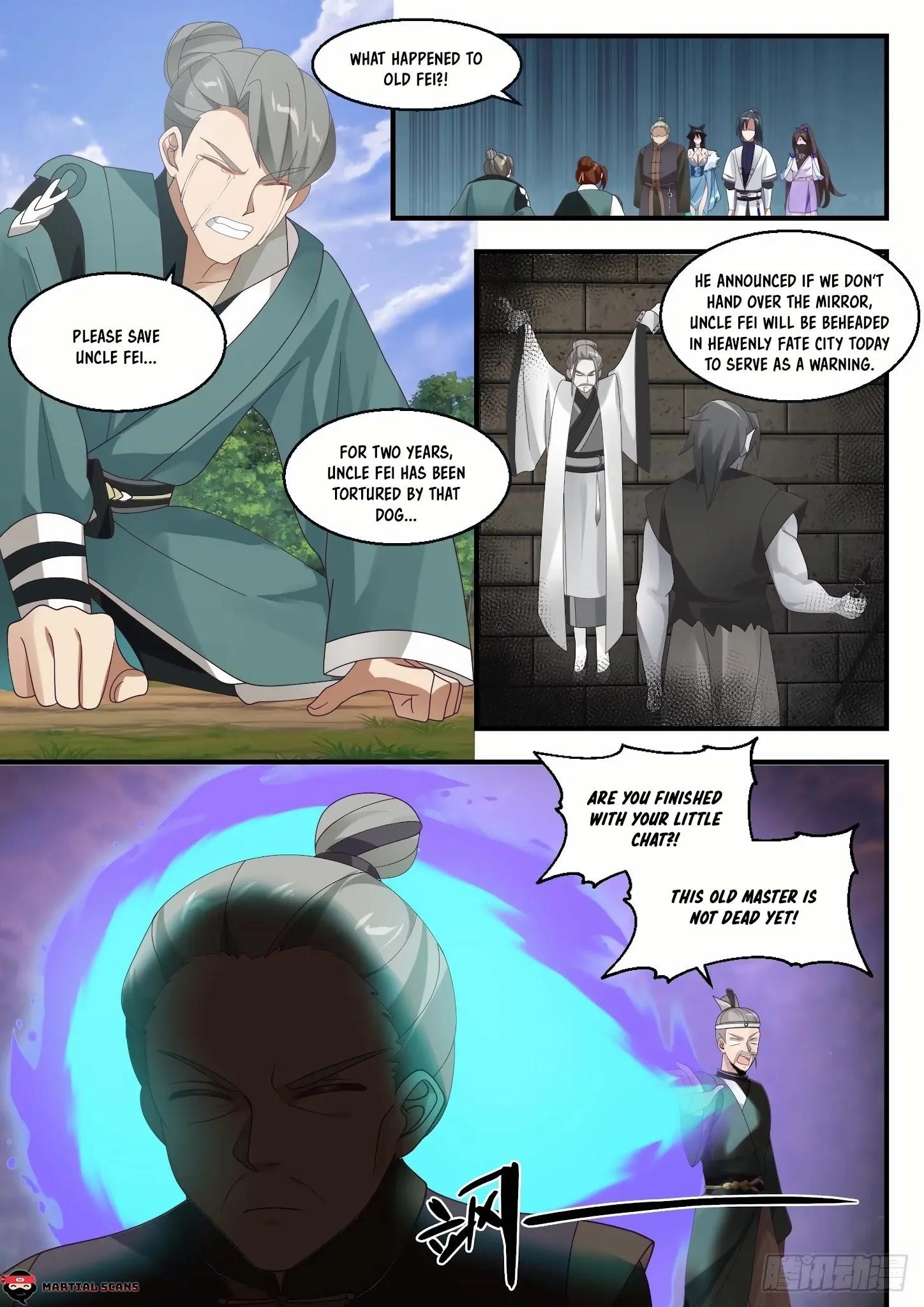 Martial Peak — Chapter 1415 — page 12