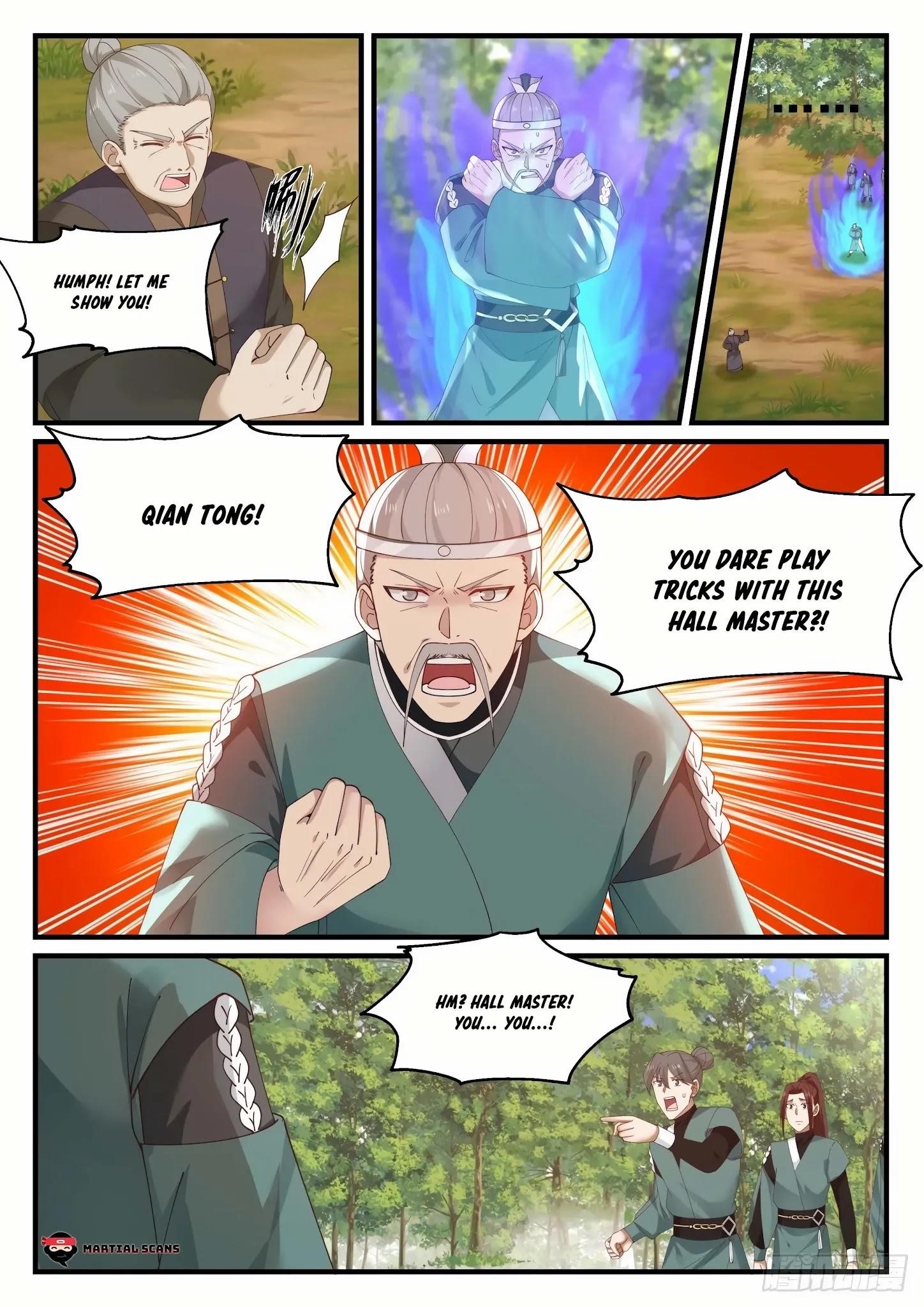 Martial Peak — Chapter 1416 — page 2