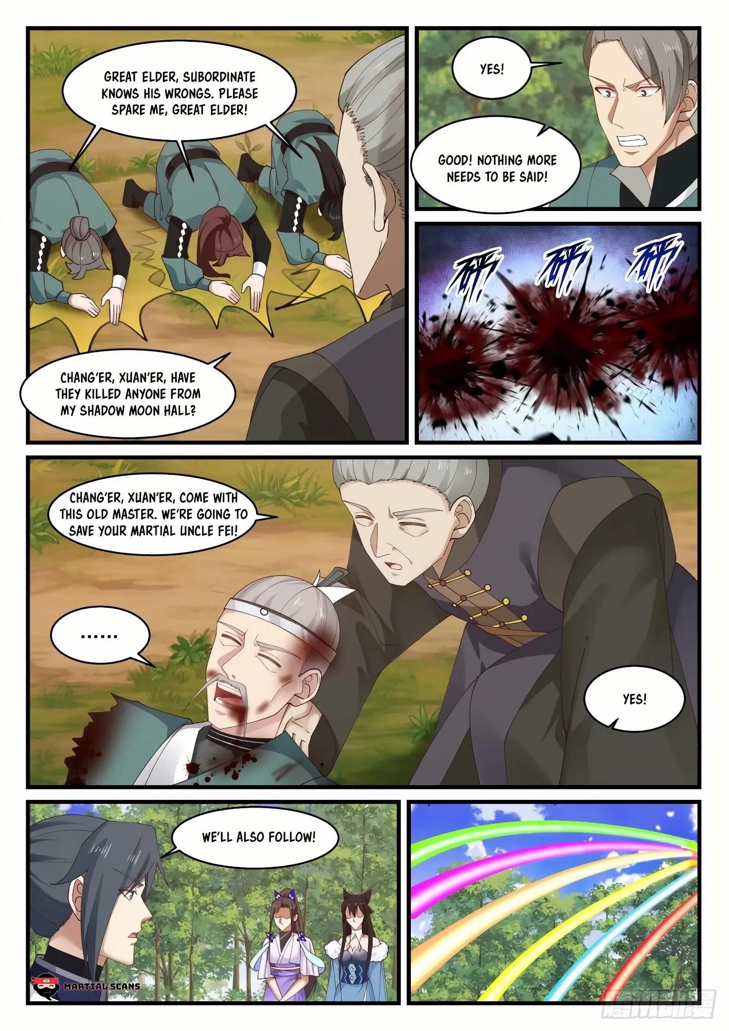 Martial Peak — Chapter 1416 — page 4