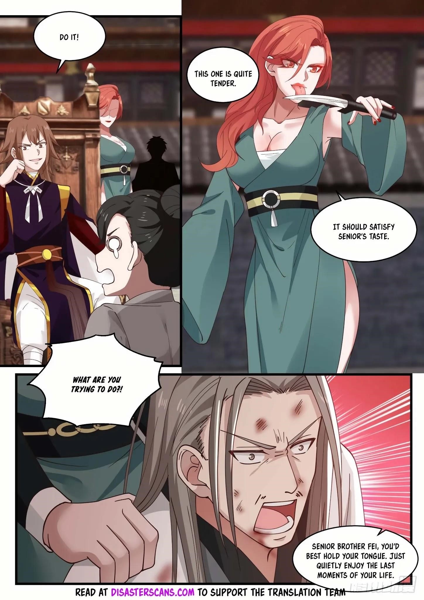 Martial Peak — Chapter 1416 — page 6