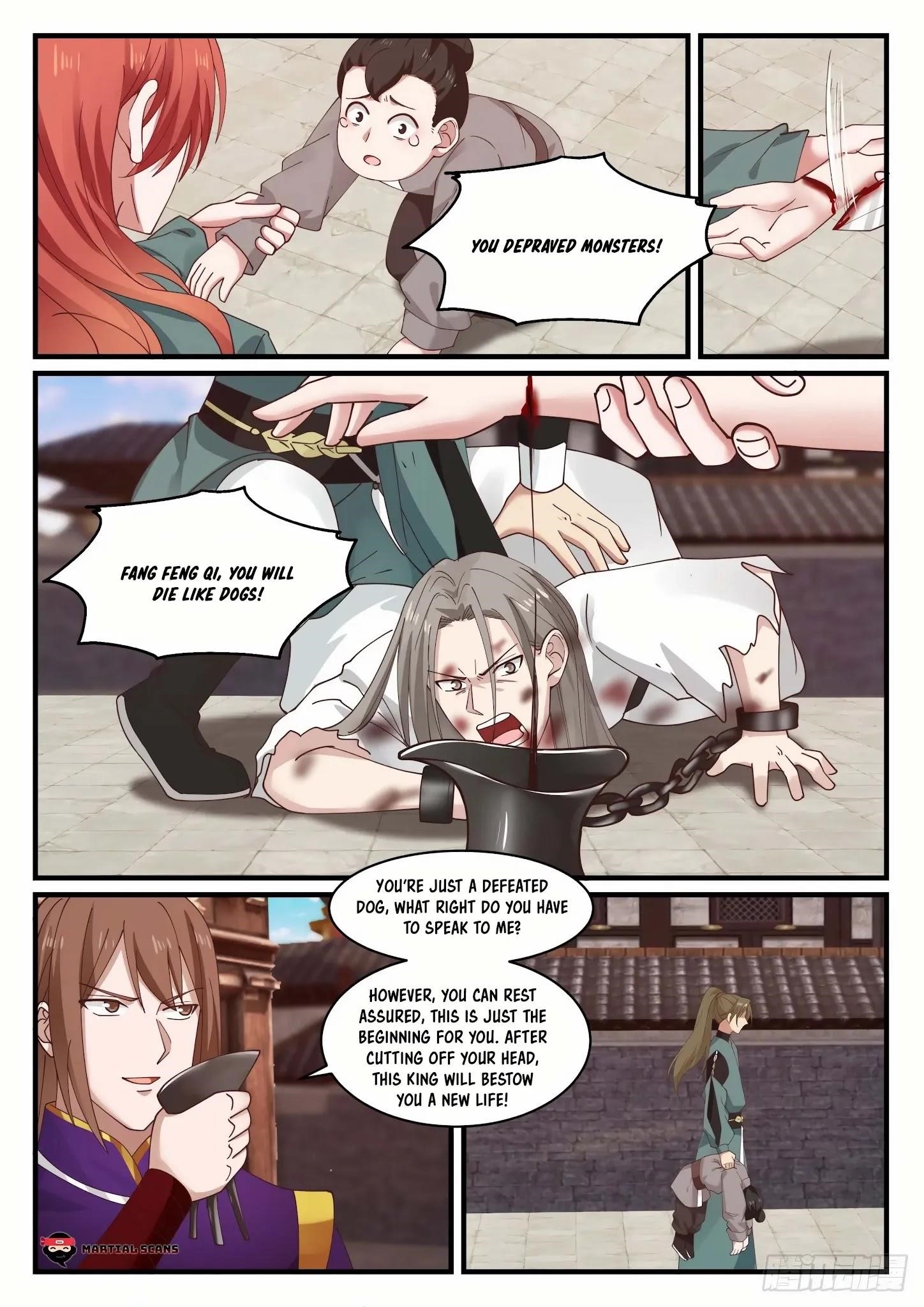 Martial Peak — Chapter 1416 — page 7