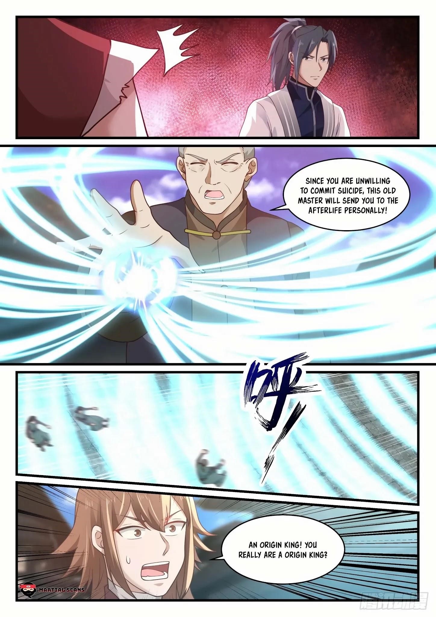 Martial Peak — Chapter 1416 — page 12