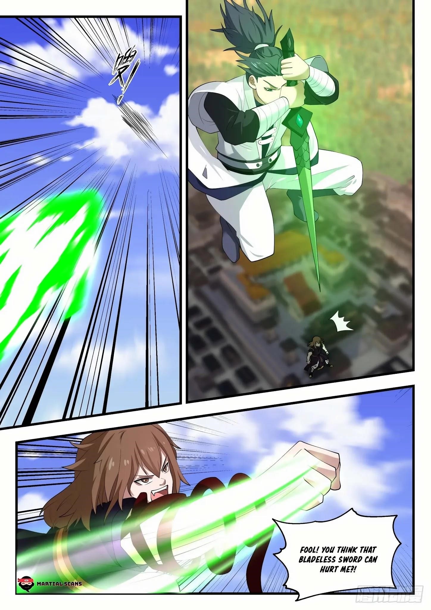 Martial Peak — Chapter 1417 — page 4