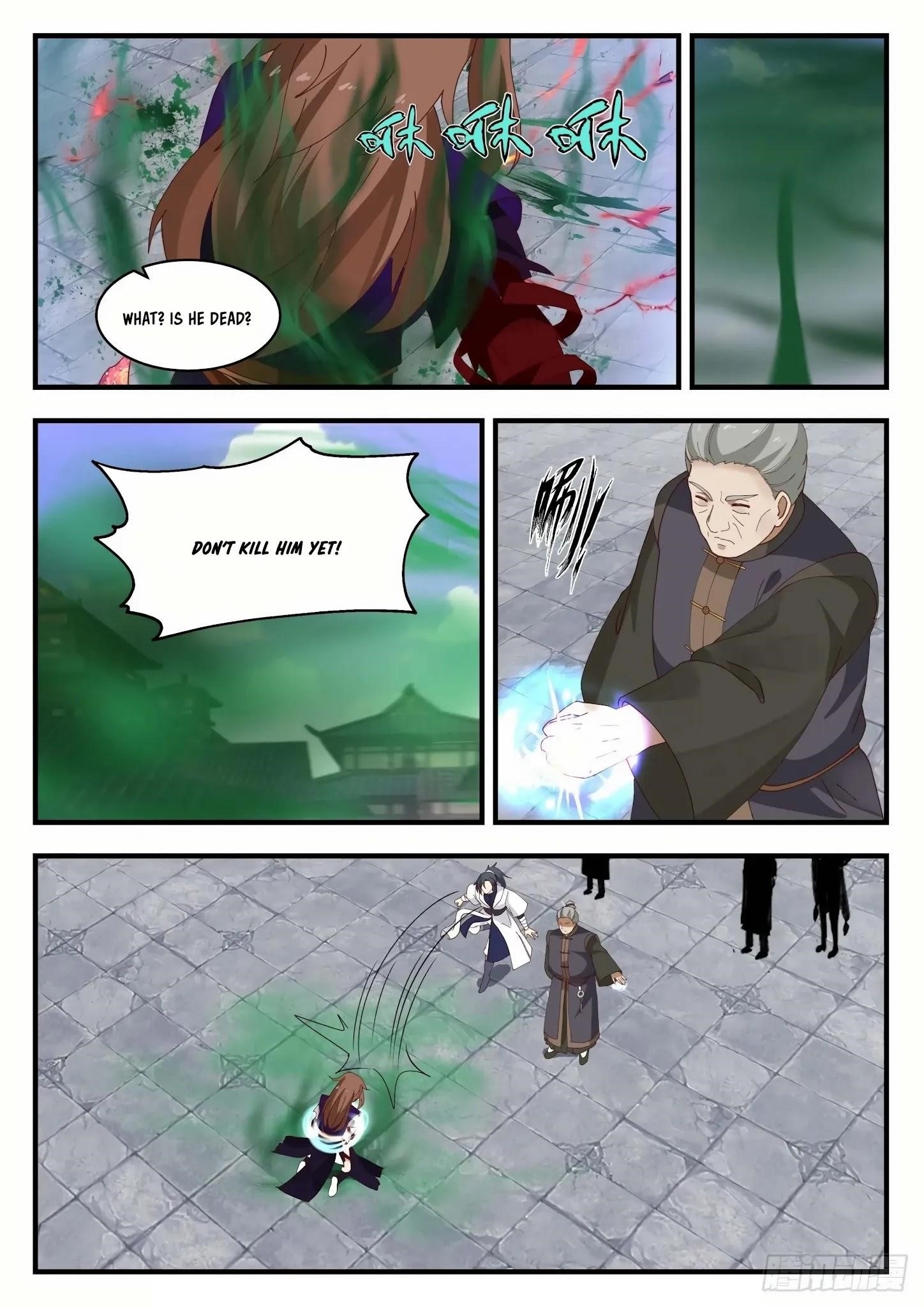 Martial Peak — Chapter 1417 — page 6
