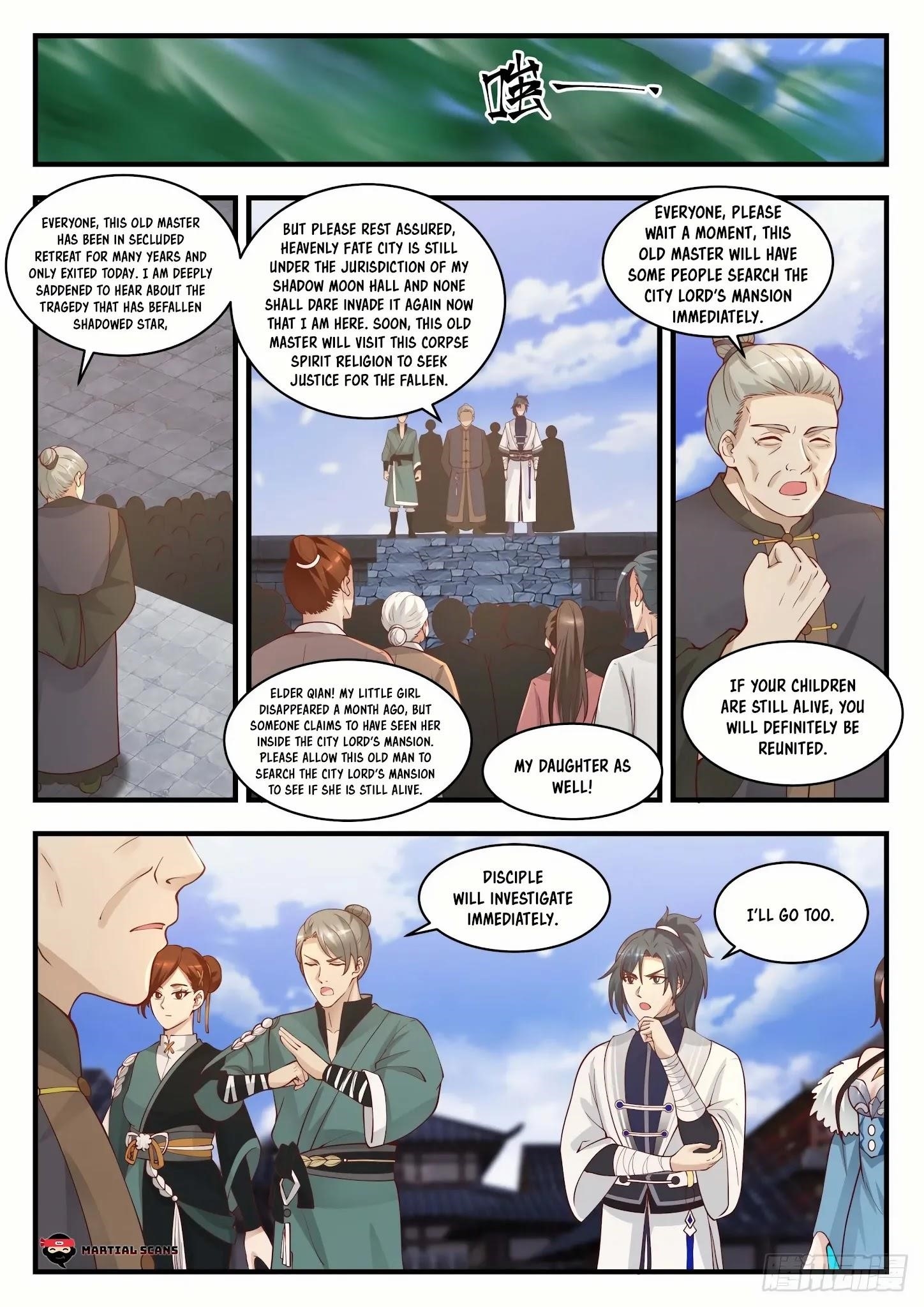 Martial Peak — Chapter 1417 — page 10