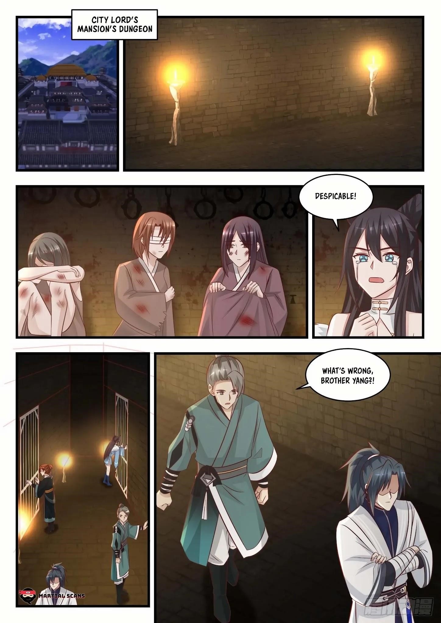 Martial Peak — Chapter 1417 — page 11