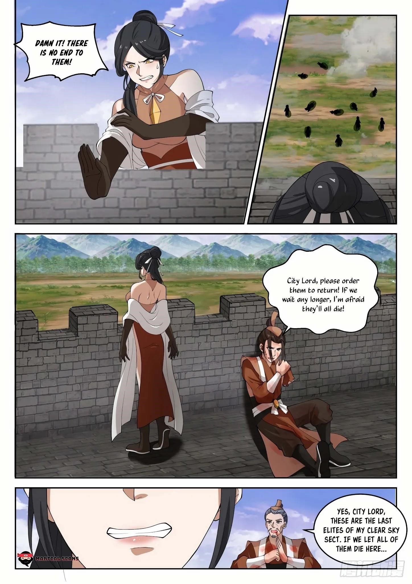 Martial Peak — Chapter 1418 — page 5