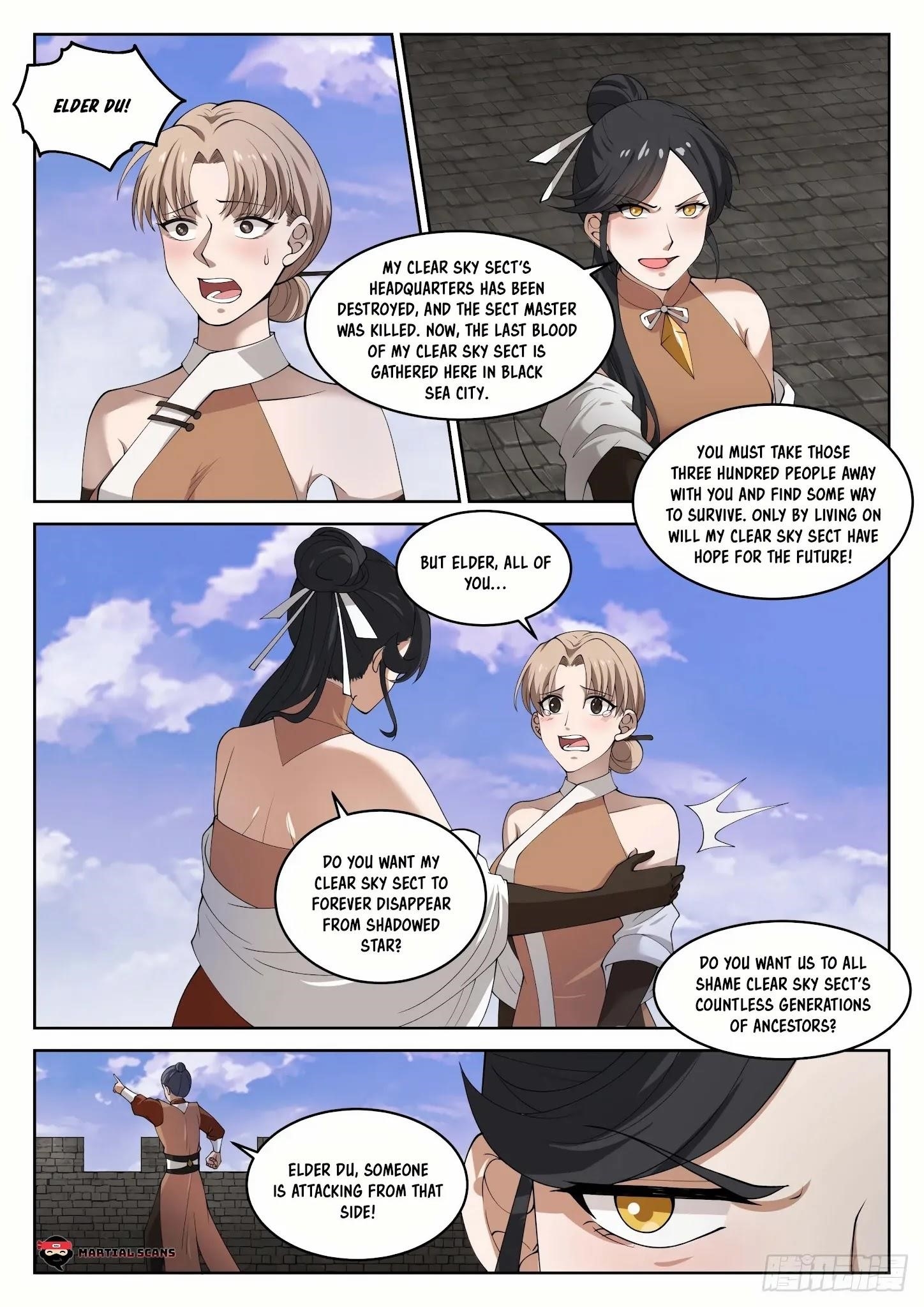 Martial Peak — Chapter 1418 — page 7