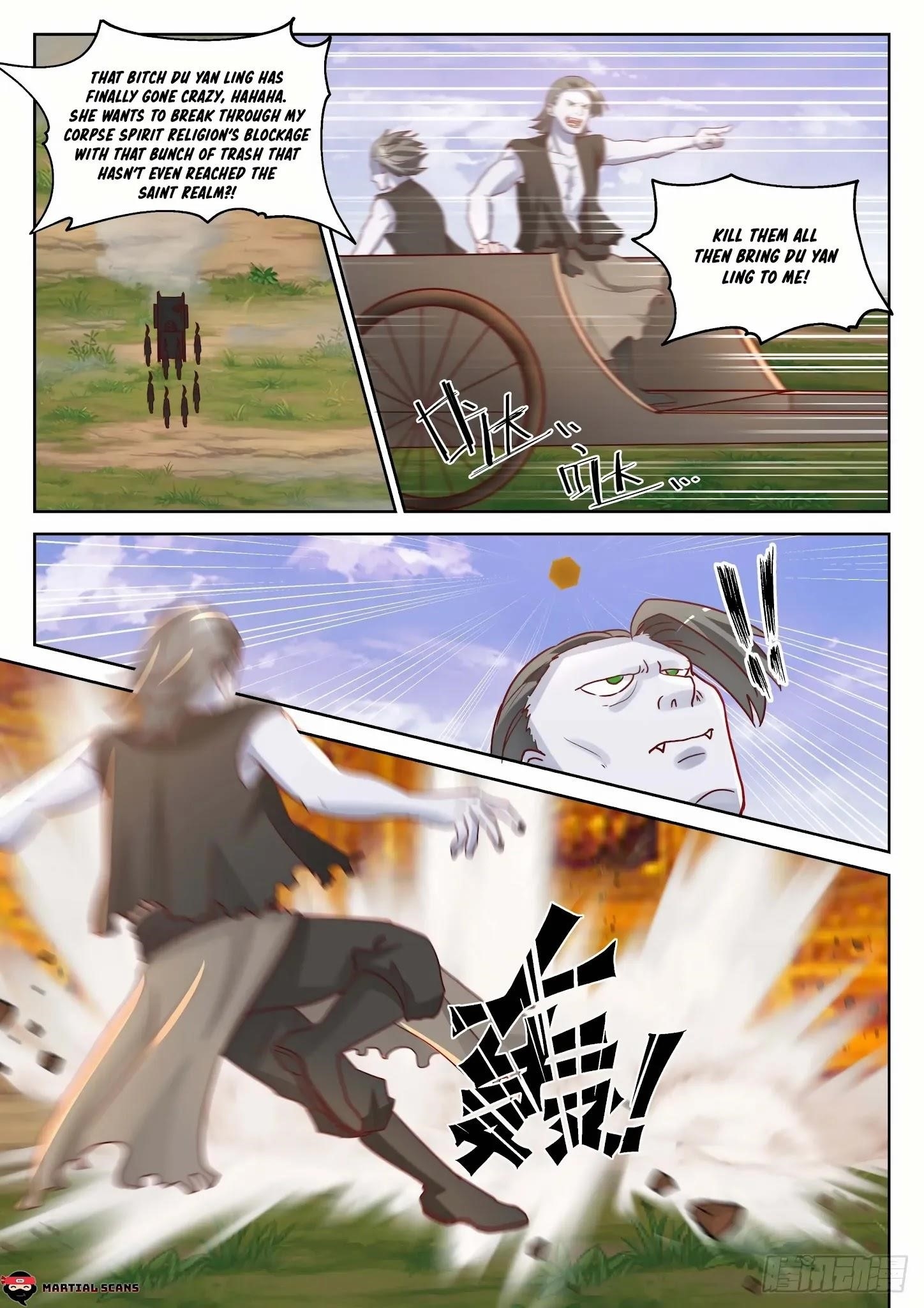 Martial Peak — Chapter 1418 — page 9