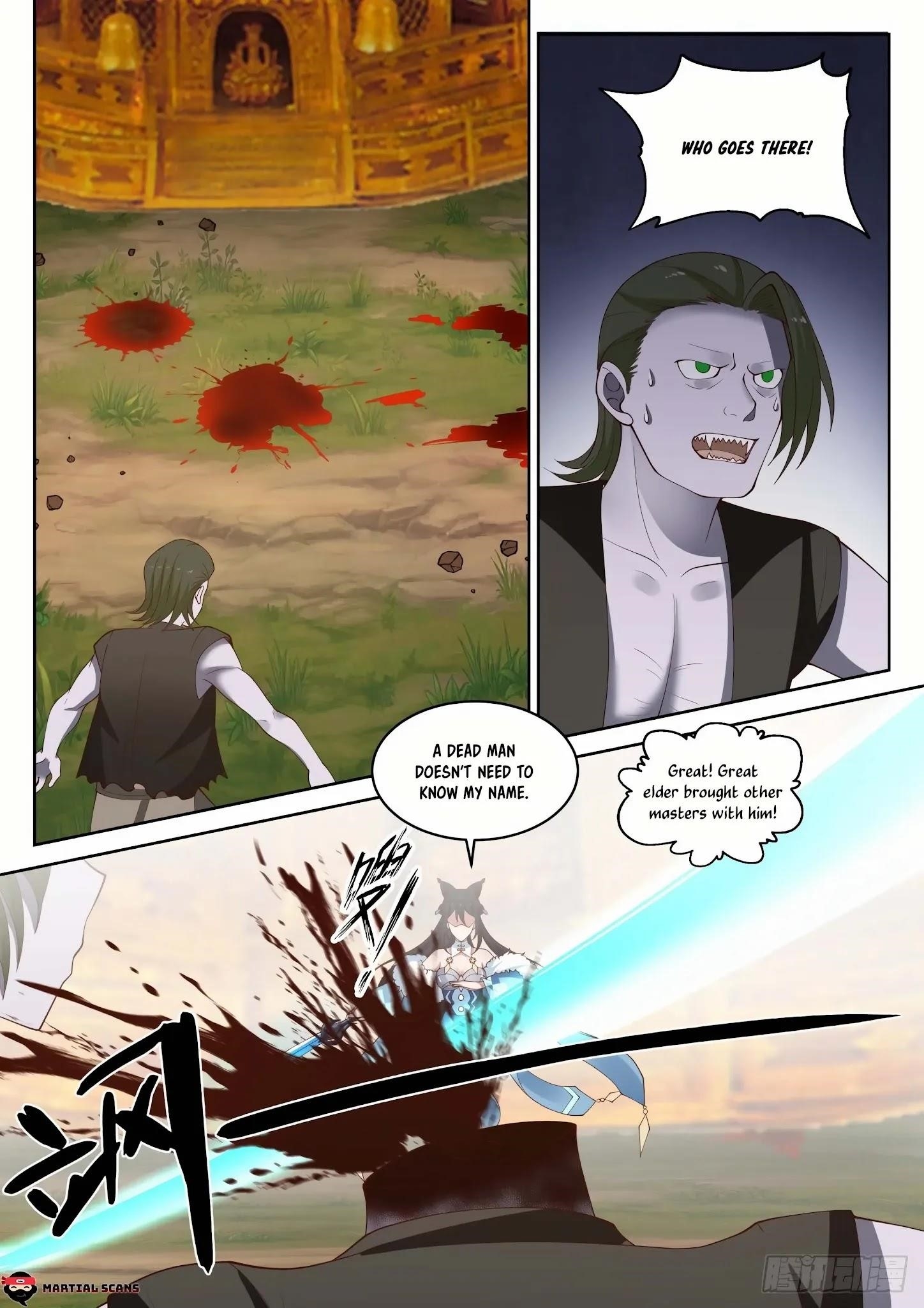 Martial Peak — Chapter 1418 — page 10