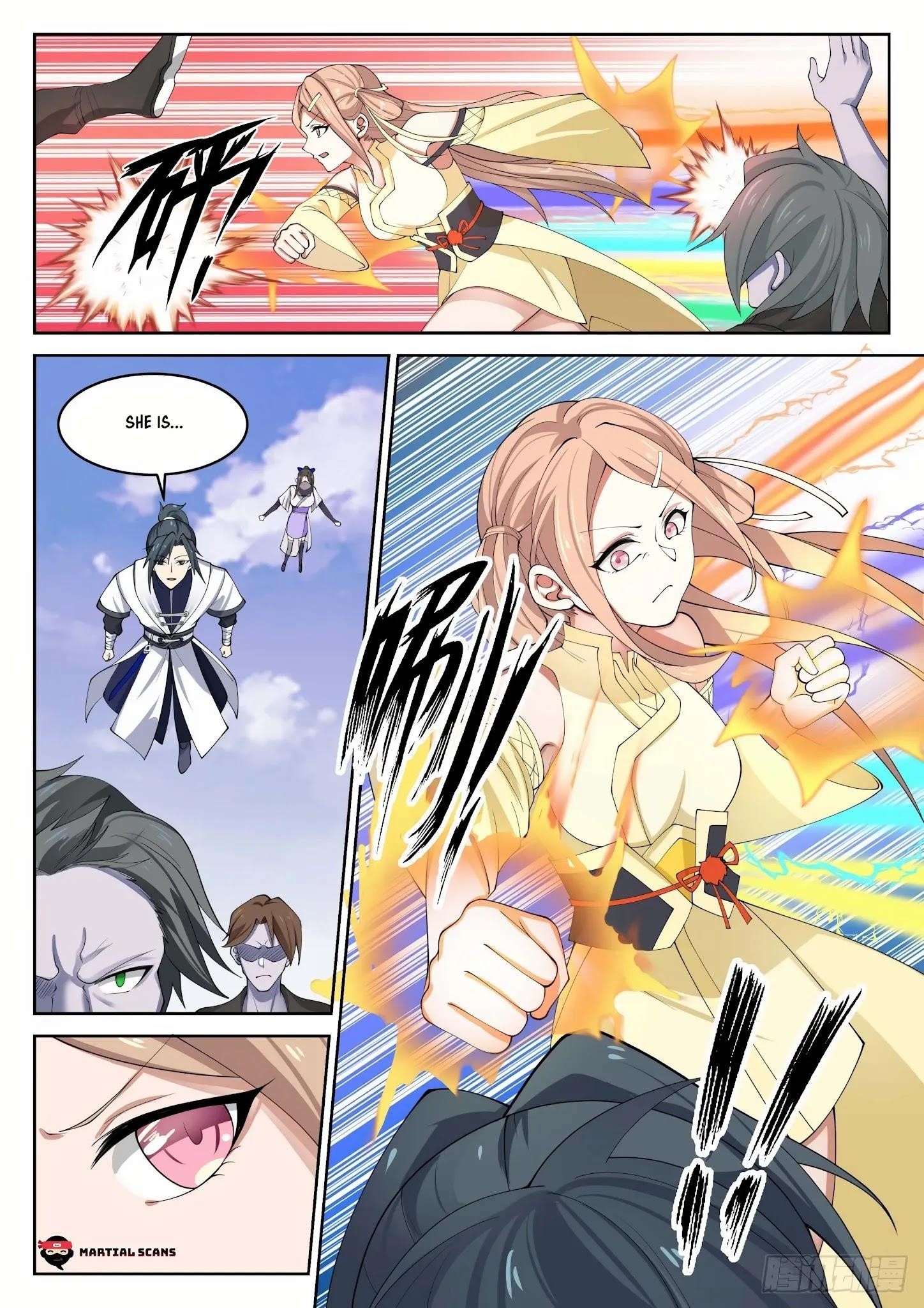 Martial Peak — Chapter 1418 — page 12