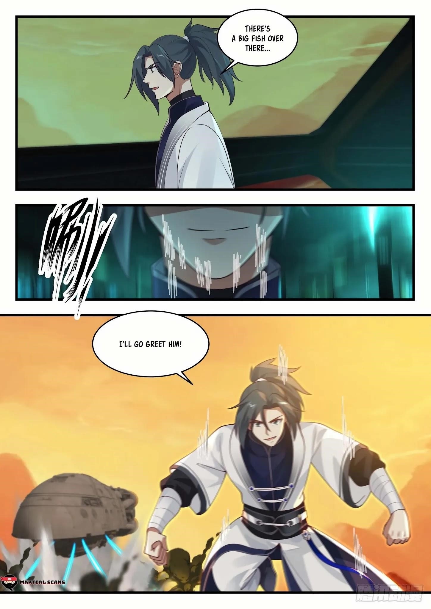 Martial Peak — Chapter 1419 — page 12