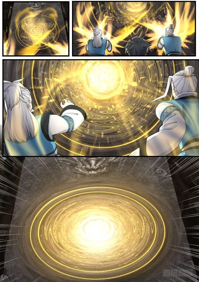 Martial Peak — Chapter 142 — page 2