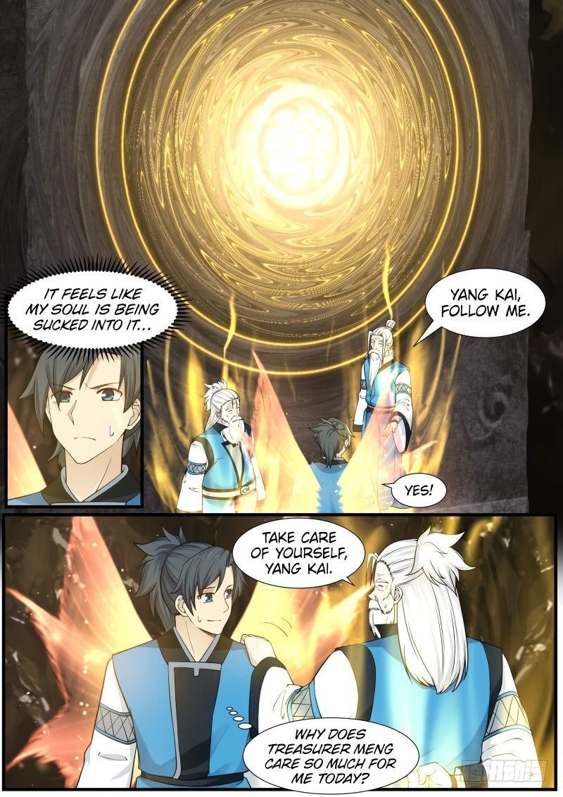 Martial Peak — Chapter 142 — page 3