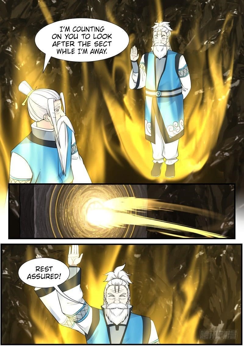 Martial Peak — Chapter 142 — page 4