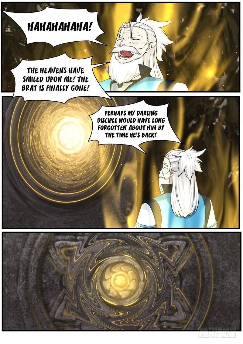 Martial Peak — Chapter 142 — page 5