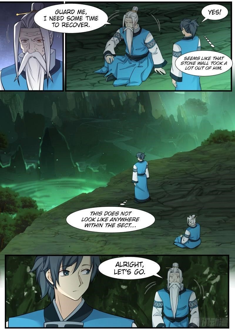 Martial Peak — Chapter 142 — page 7