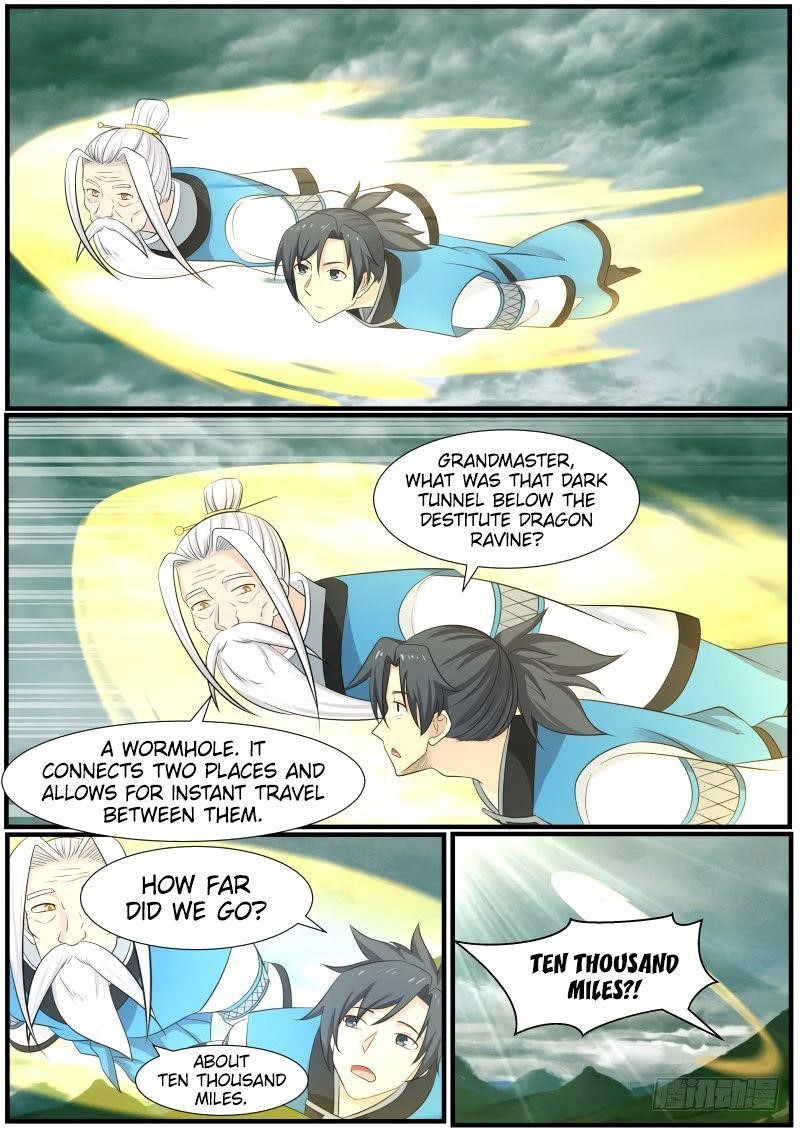Martial Peak — Chapter 142 — page 8