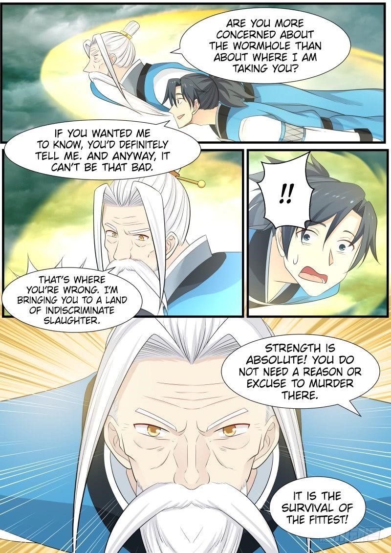 Martial Peak — Chapter 142 — page 9