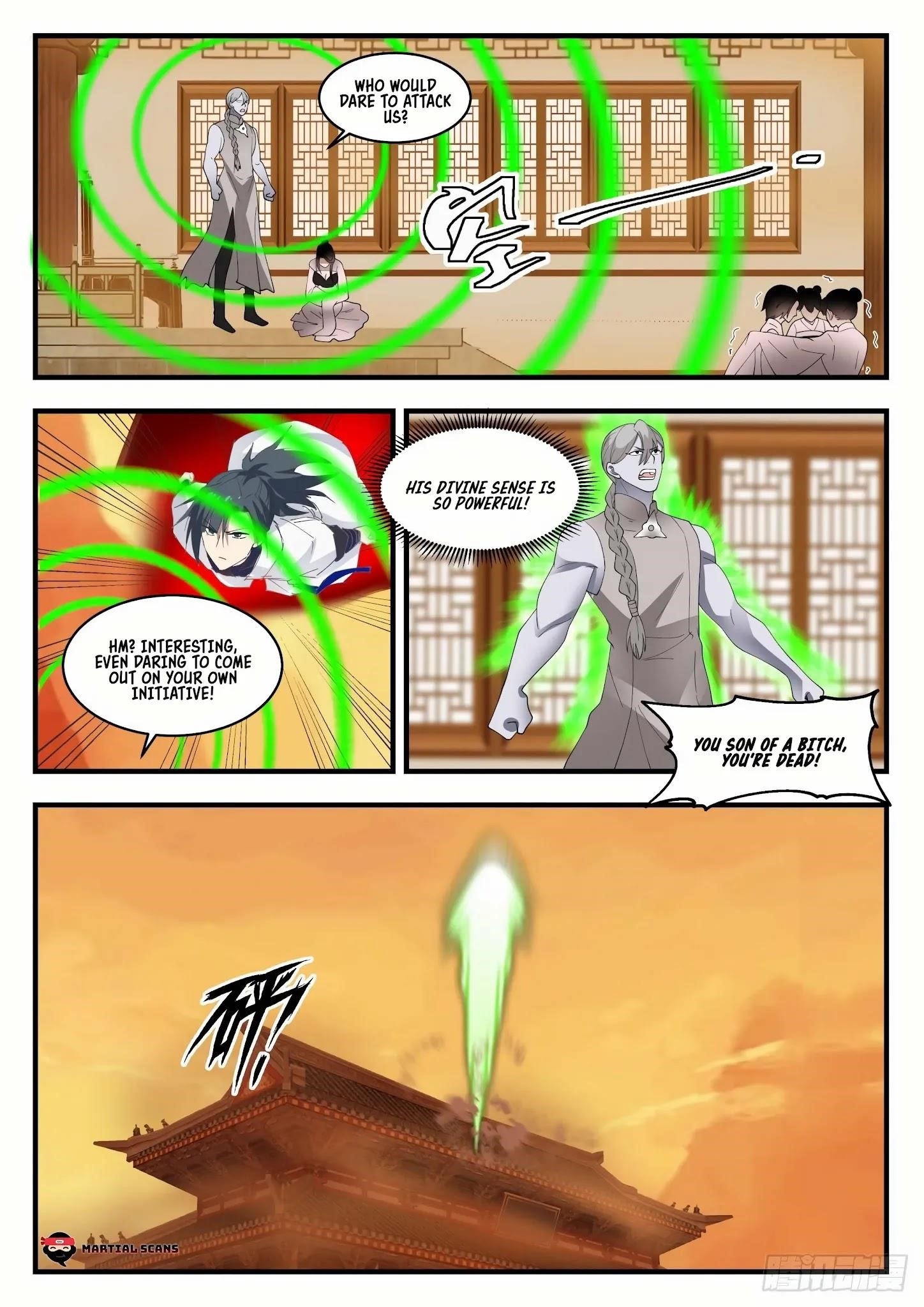 Martial Peak — Chapter 1420 — page 2