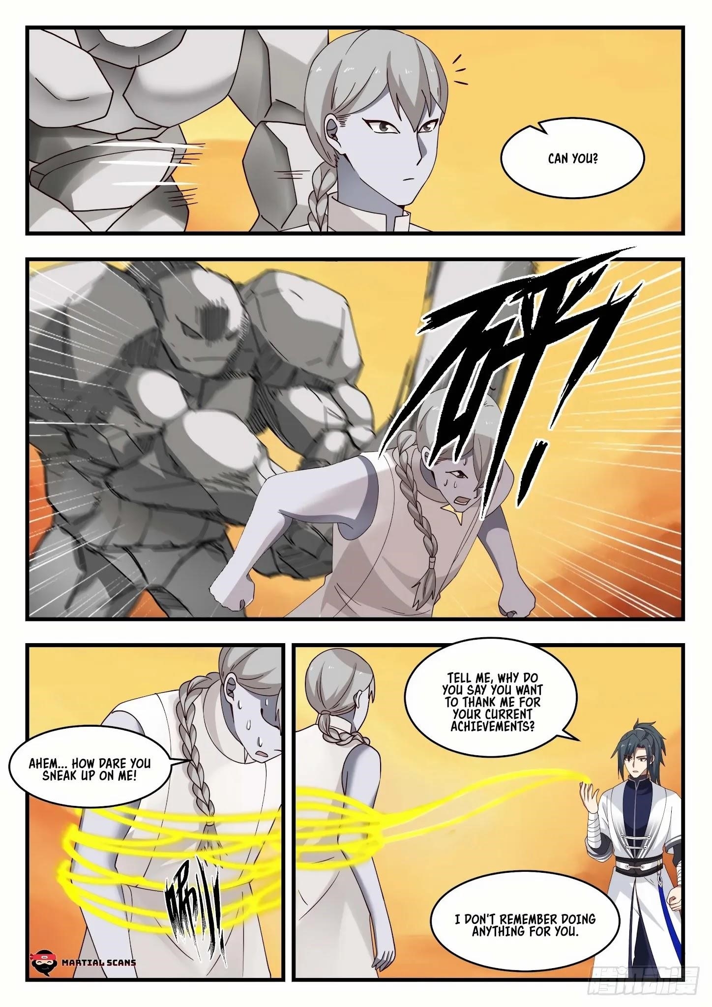 Martial Peak — Chapter 1420 — page 7