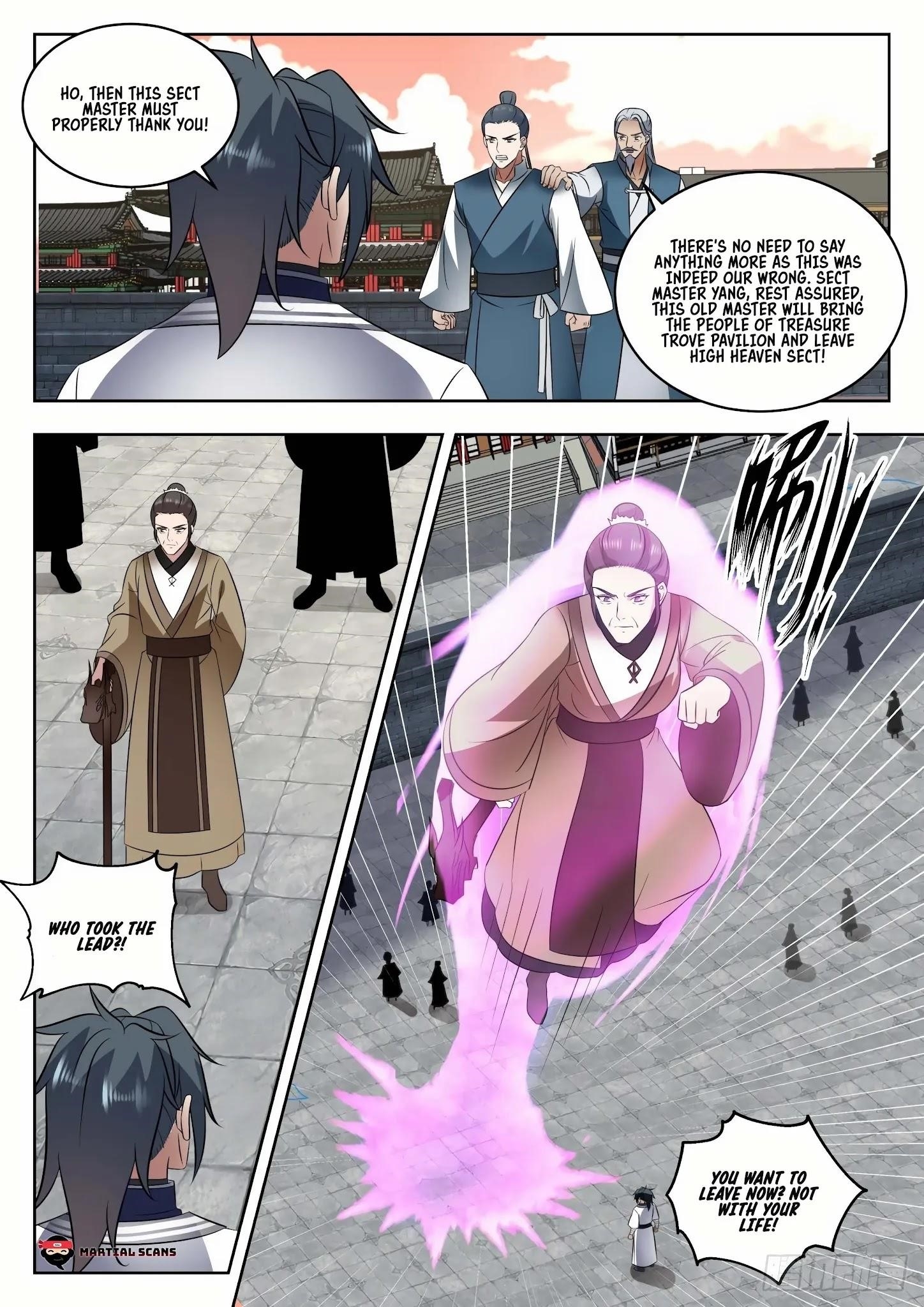 Martial Peak — Chapter 1422 — page 2