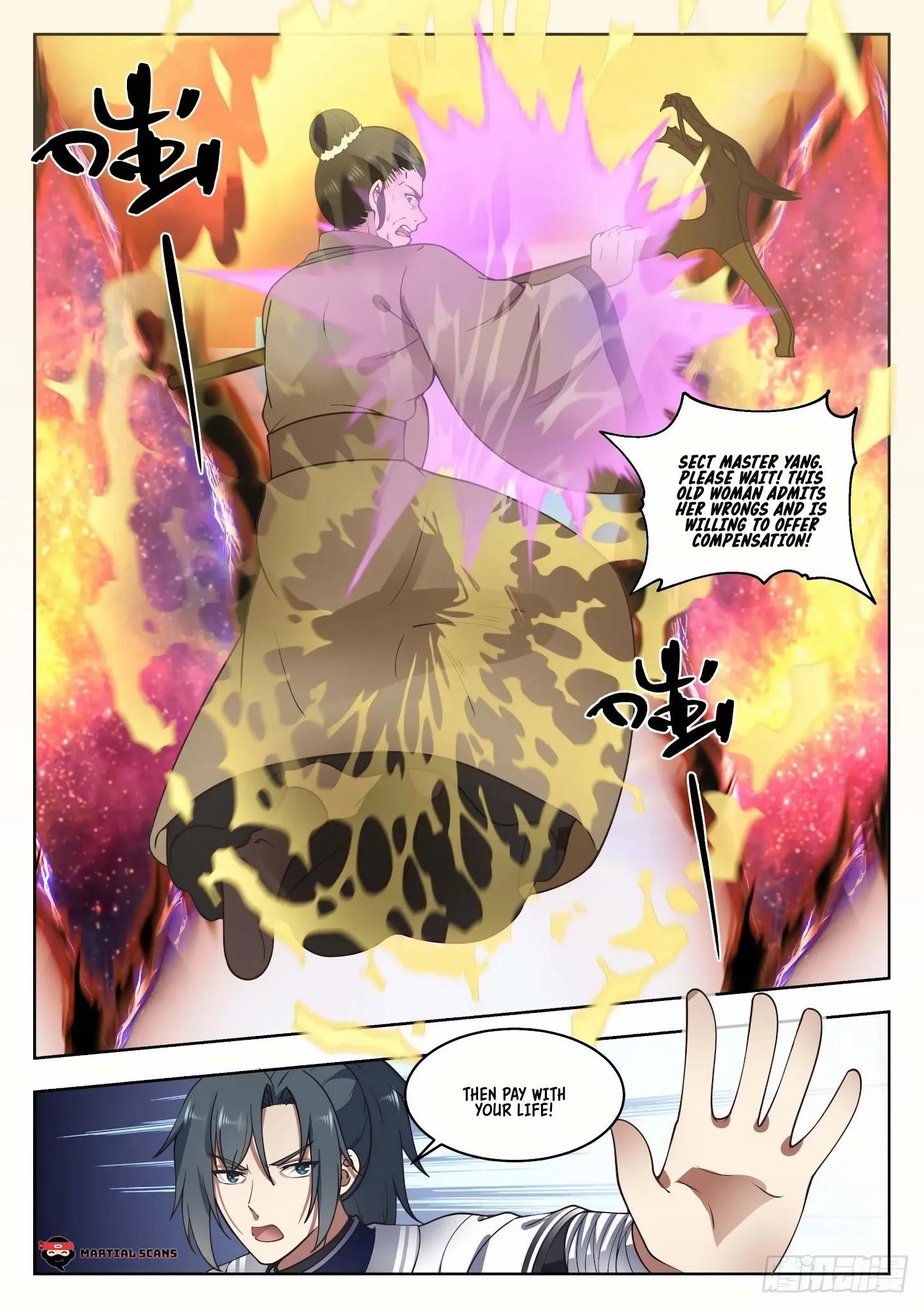 Martial Peak — Chapter 1422 — page 3