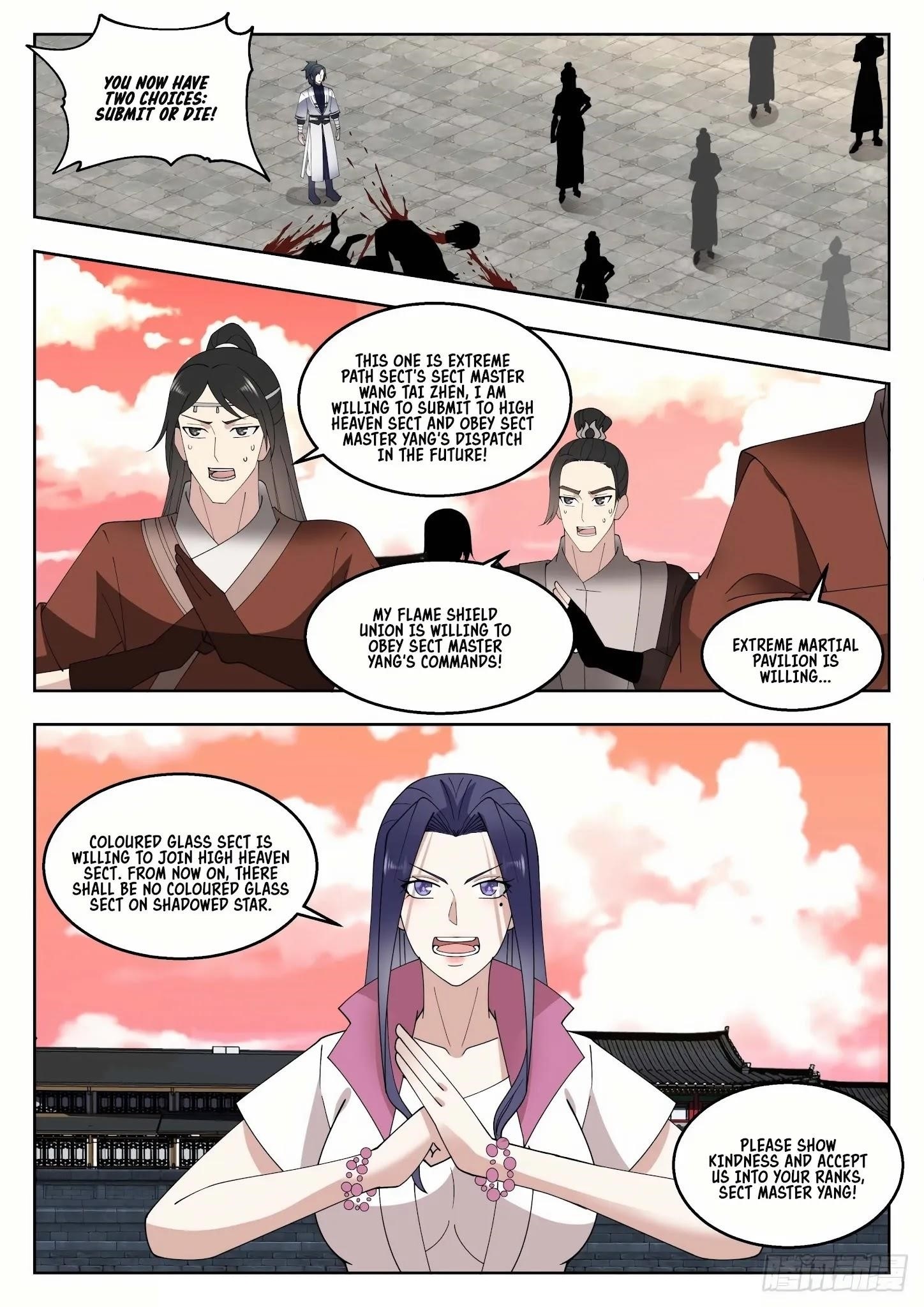 Martial Peak — Chapter 1422 — page 7