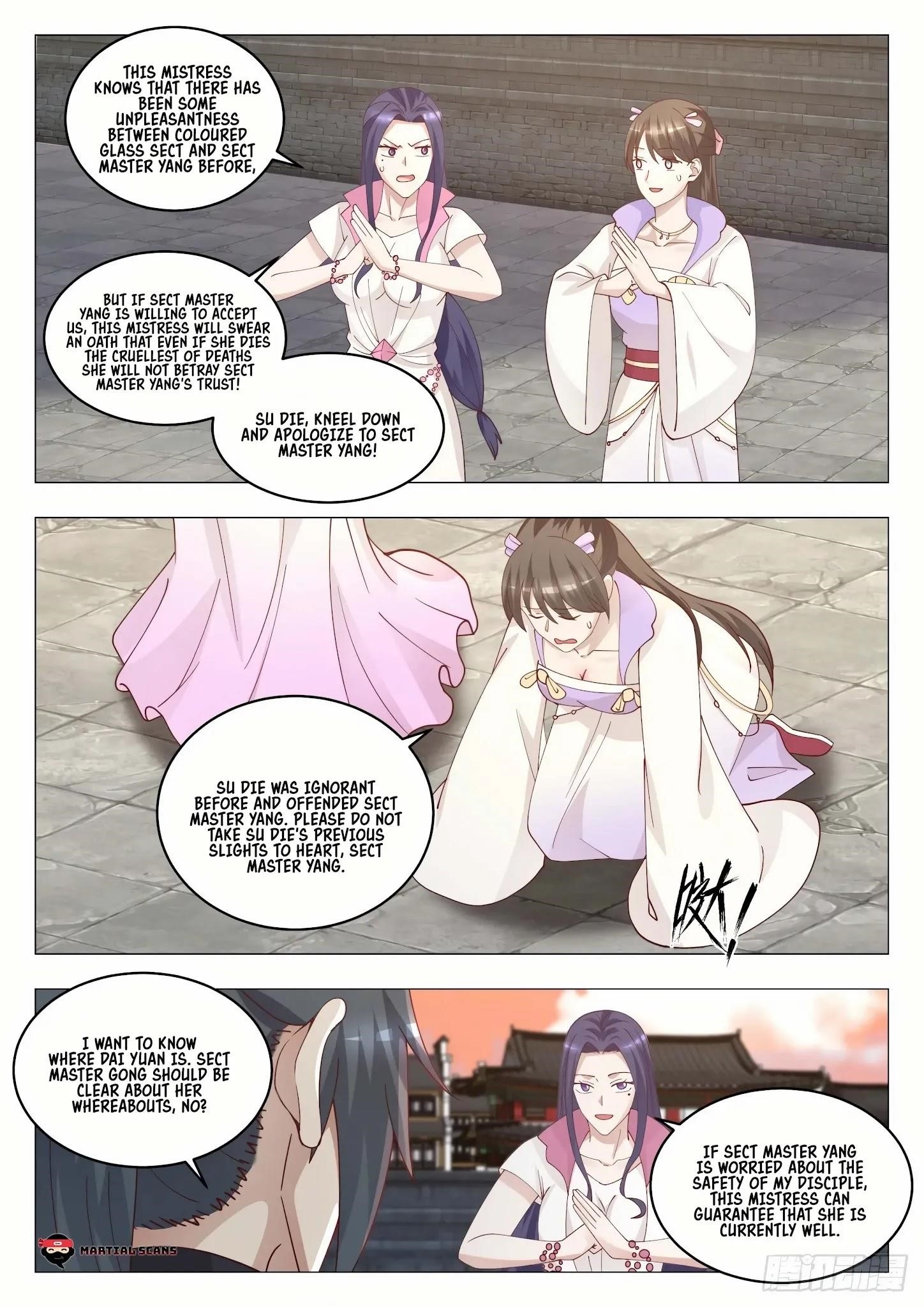 Martial Peak — Chapter 1422 — page 9