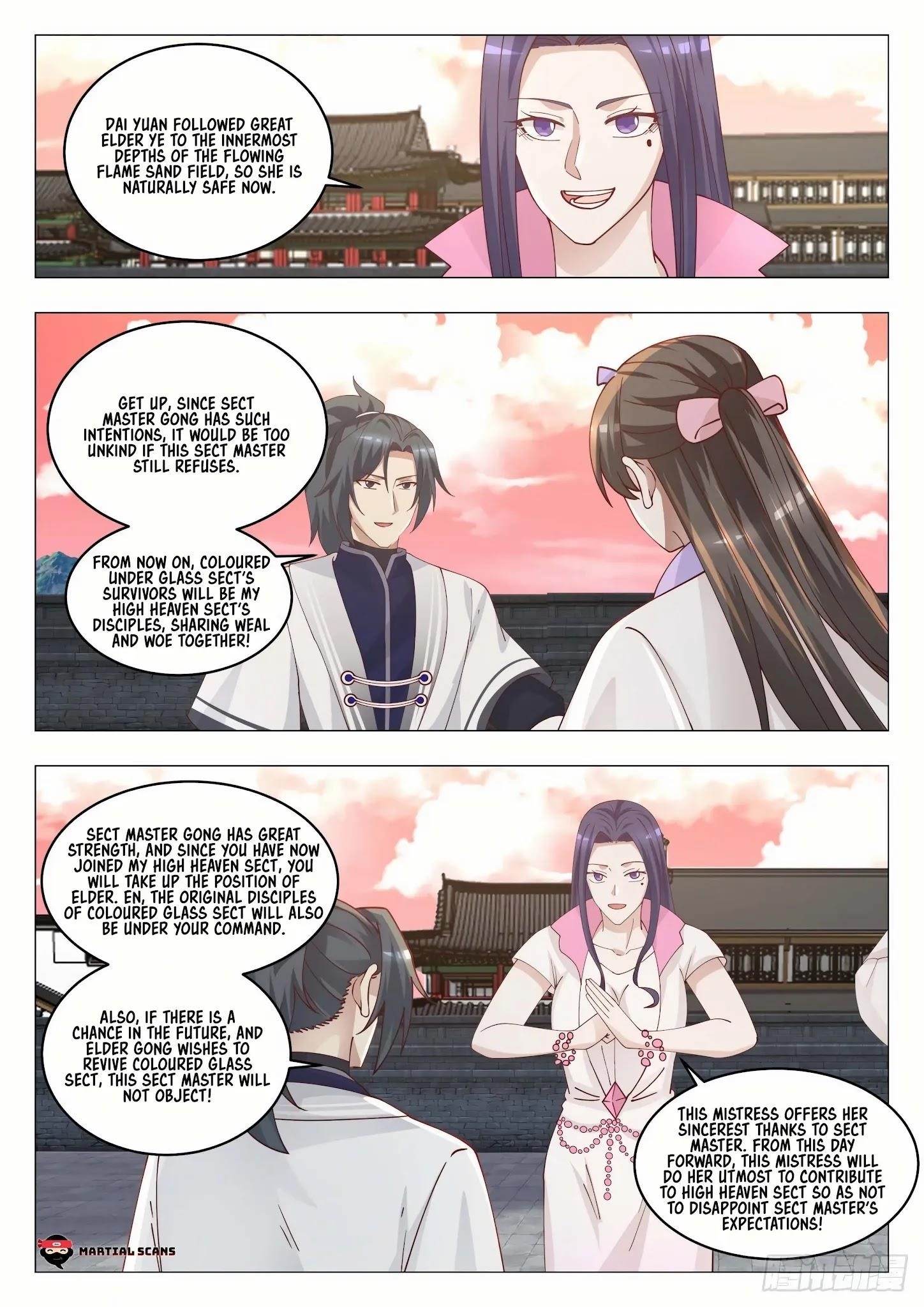 Martial Peak — Chapter 1422 — page 10