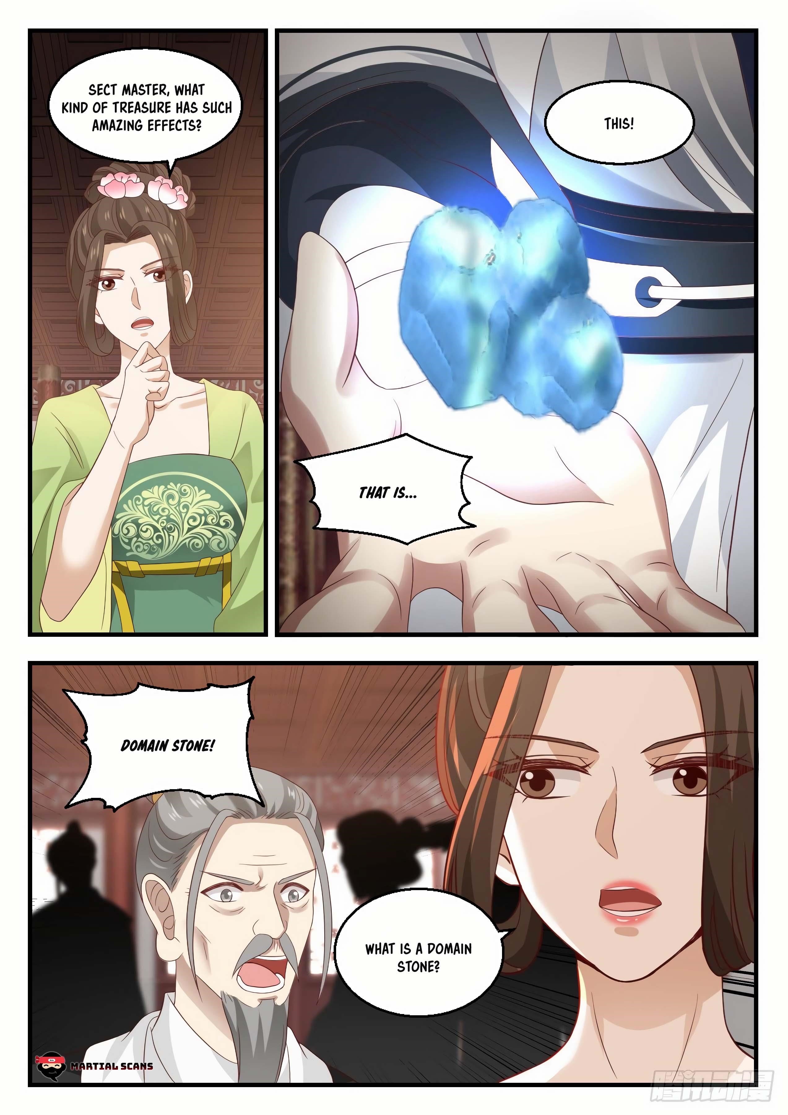 Martial Peak — Chapter 1423 — page 4